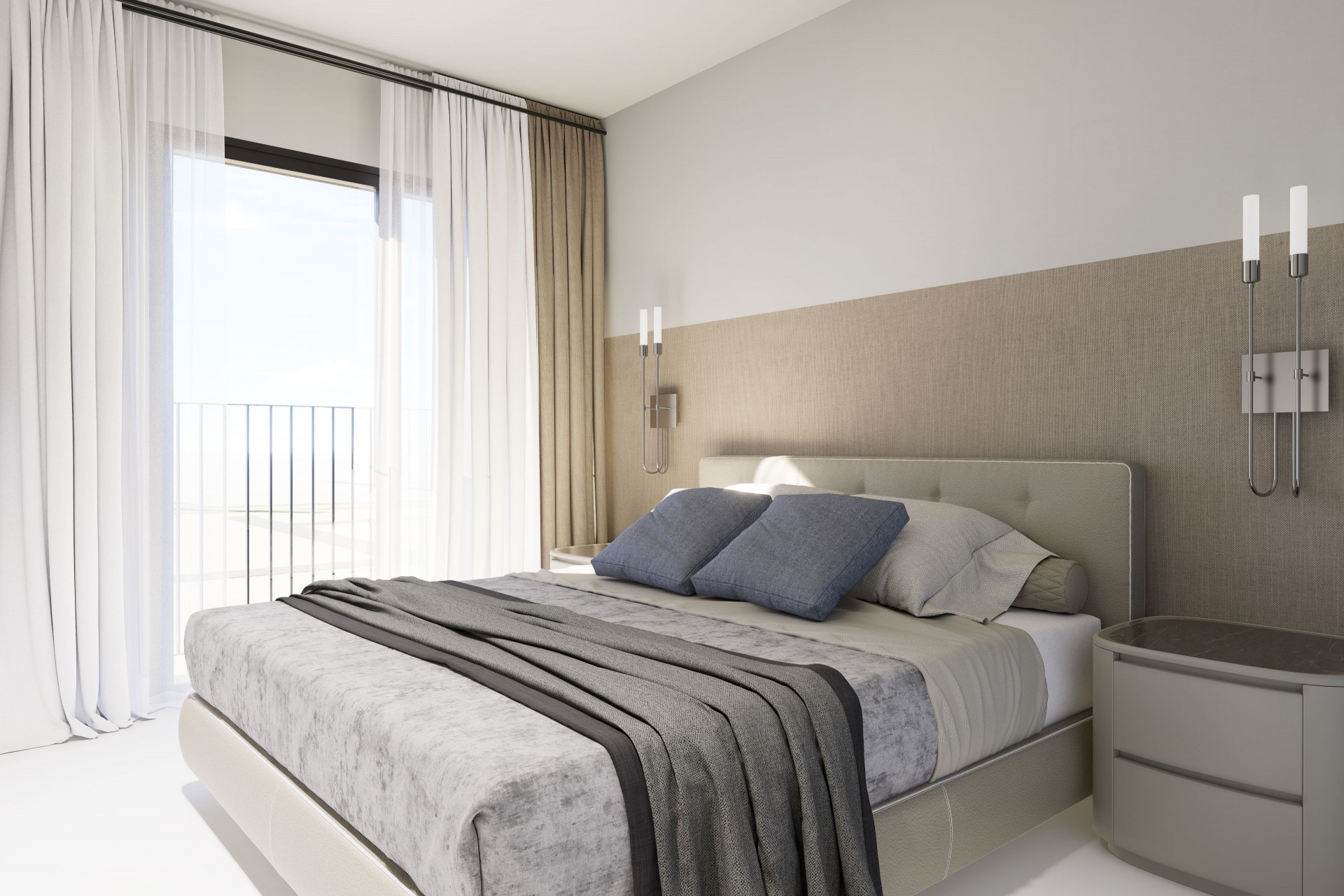 New - Apartment - Torrevieja - Torretas
