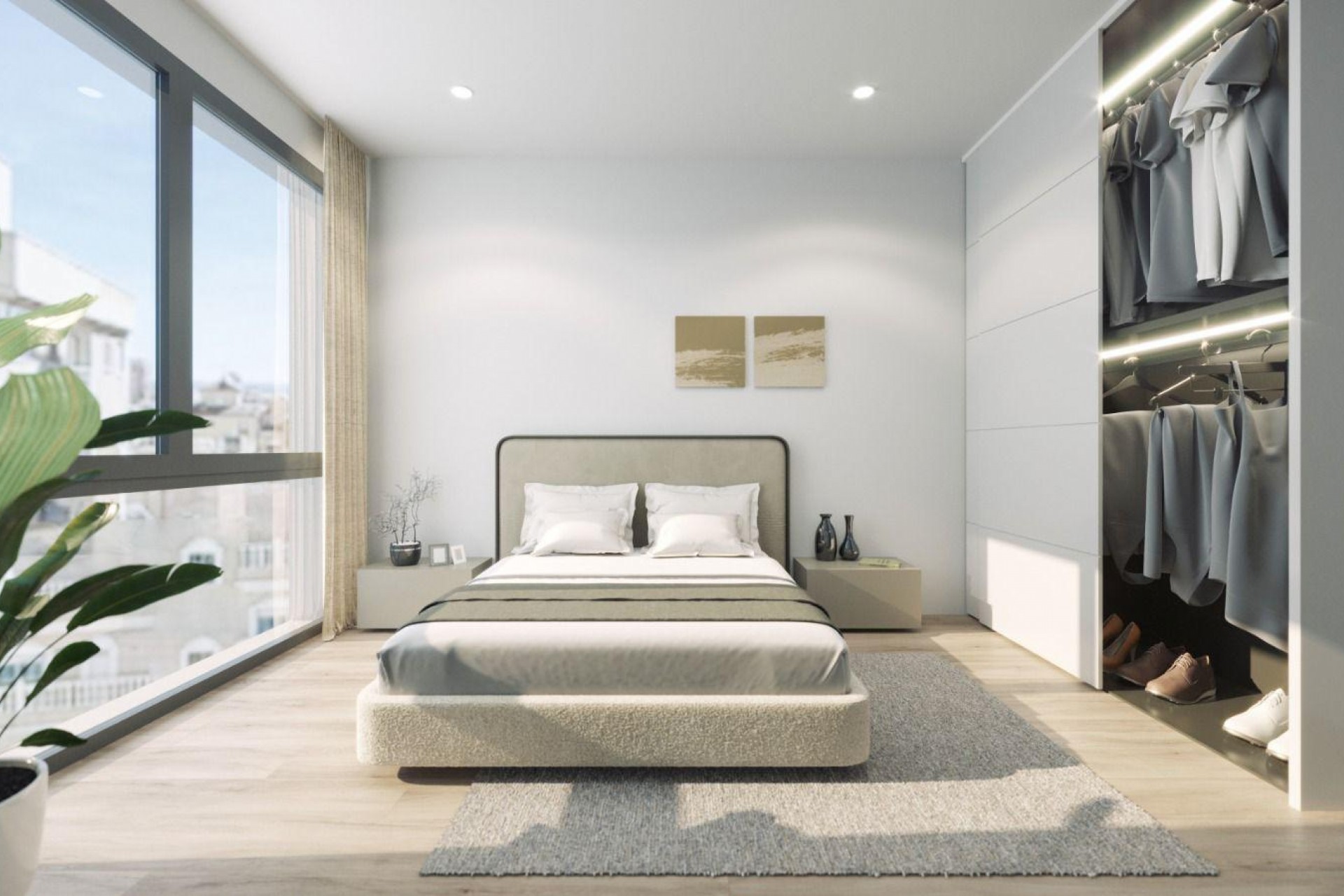 New - Apartment - Torrevieja - Torrevieja - Centre