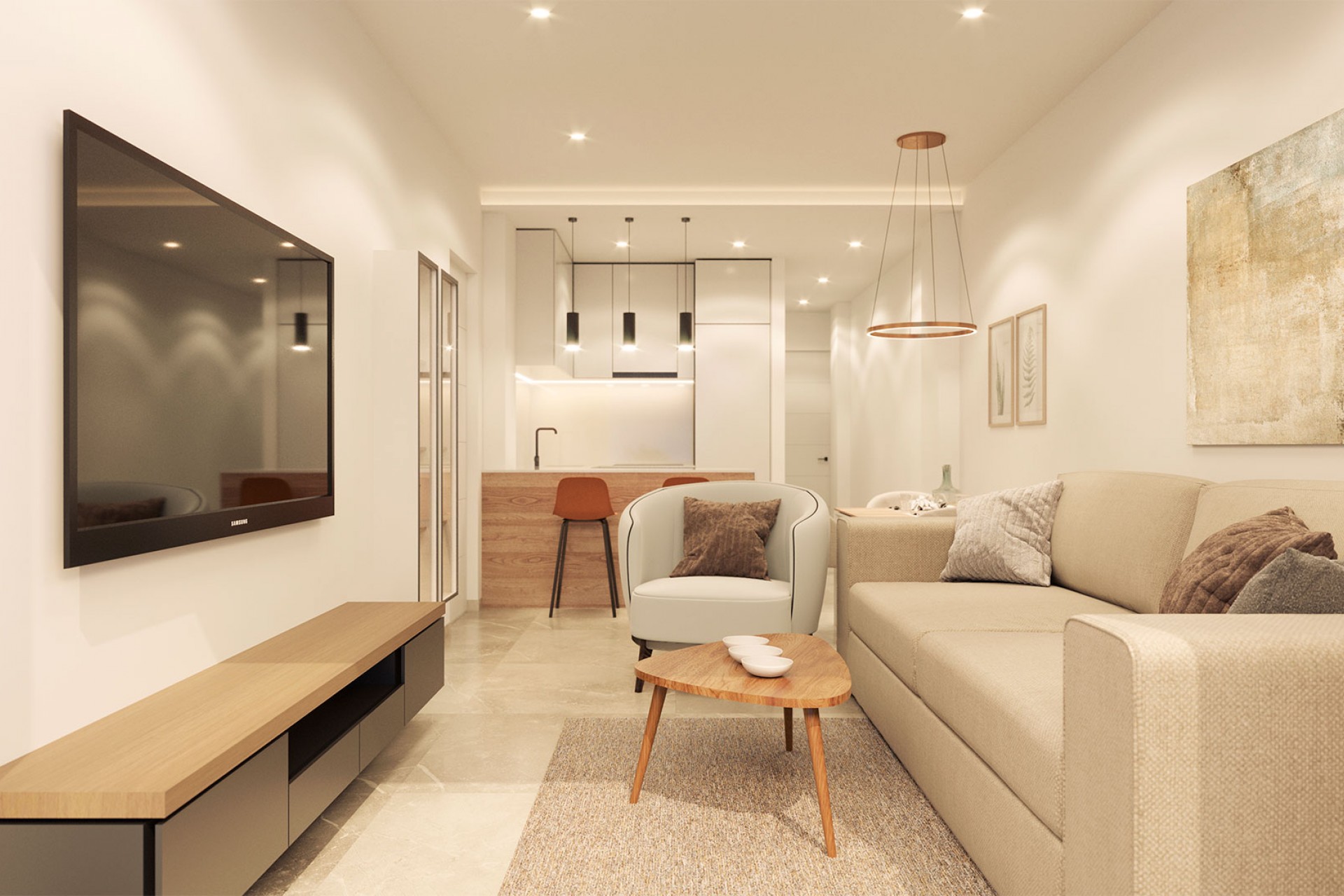 New - Apartment - Torrevieja - Torrevieja - Centre