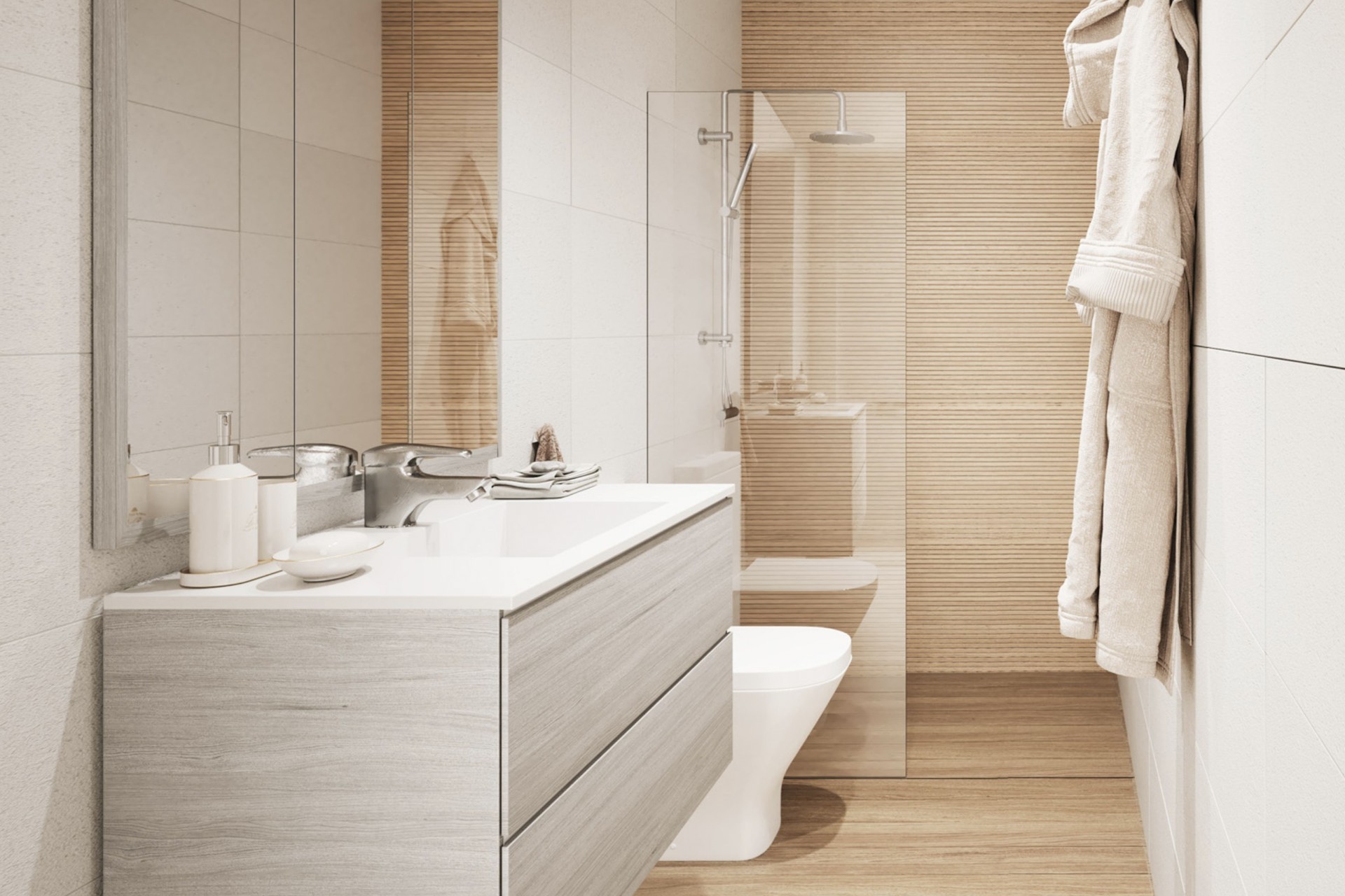 New - Apartment - Torrevieja - Torrevieja - Centre