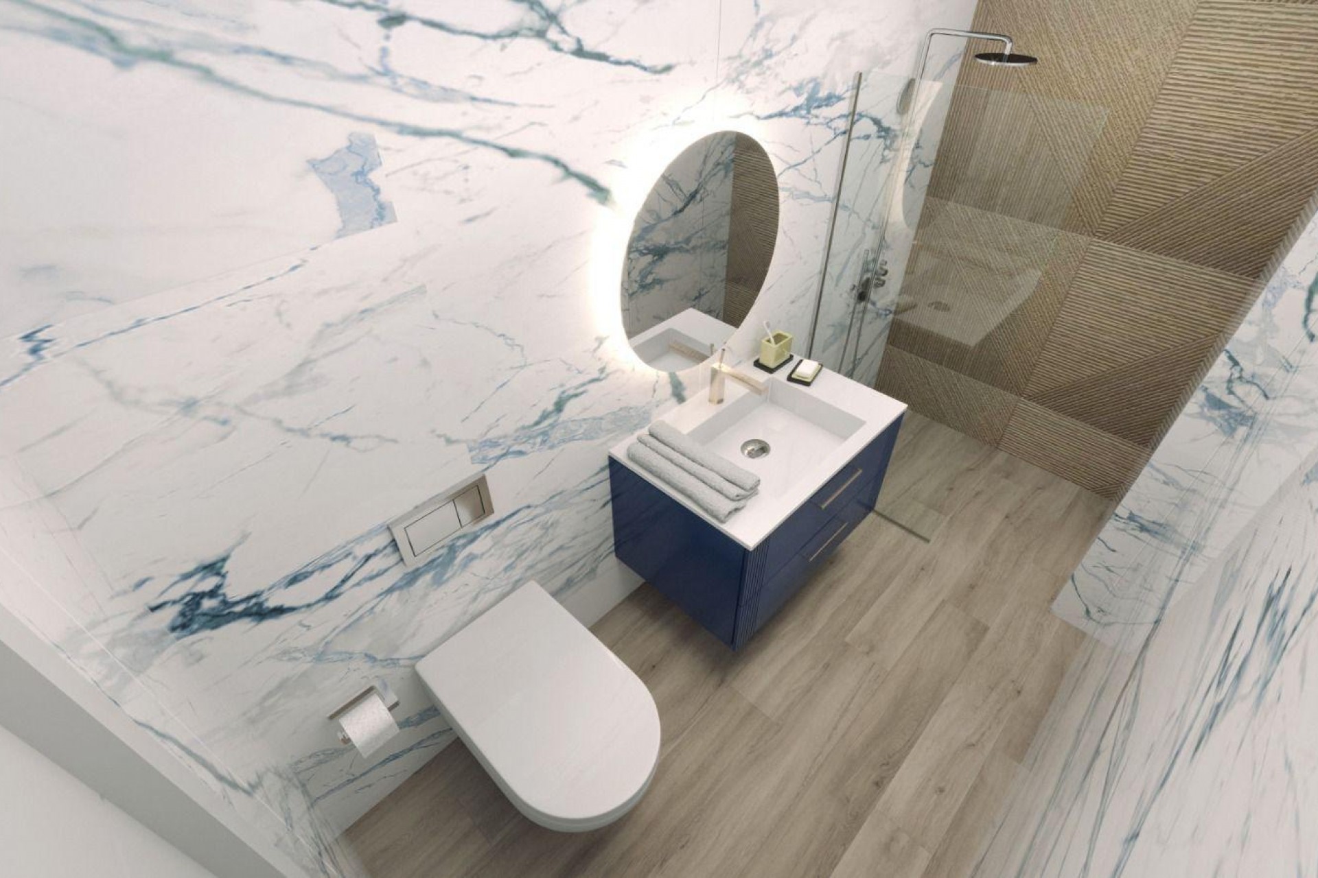 New - Apartment - Torrevieja - Torrevieja - Centre