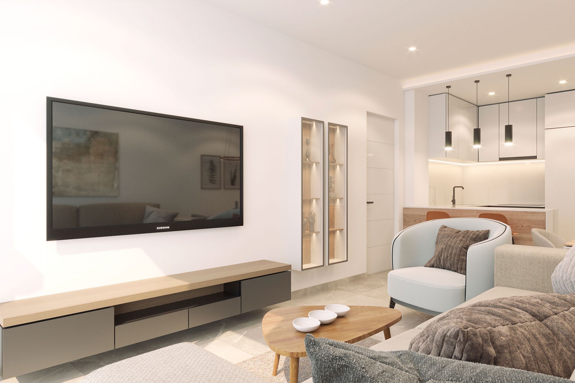 New - Apartment - Torrevieja - Torrevieja - Centre