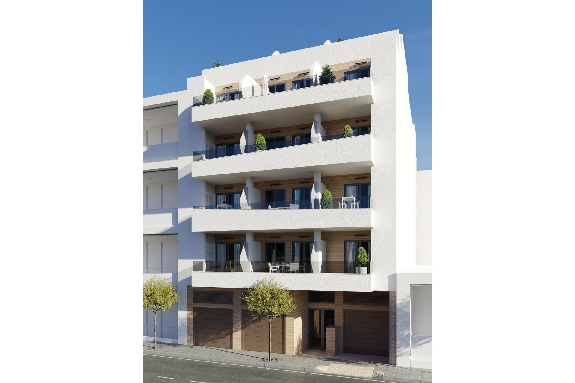New - Apartment - Torrevieja - Torrevieja - Centre