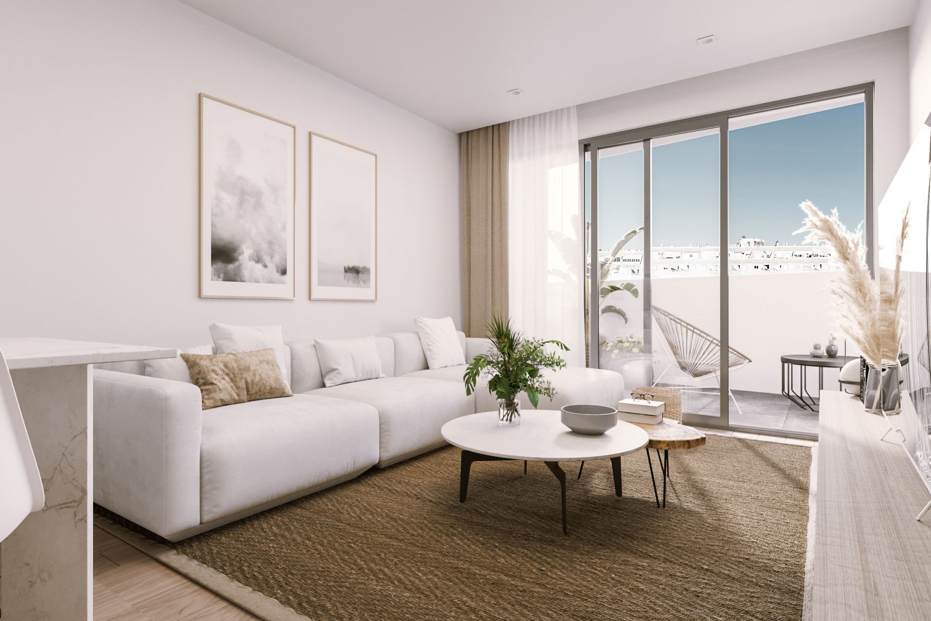 New - Apartment - Torrevieja - Torrevieja - Centre