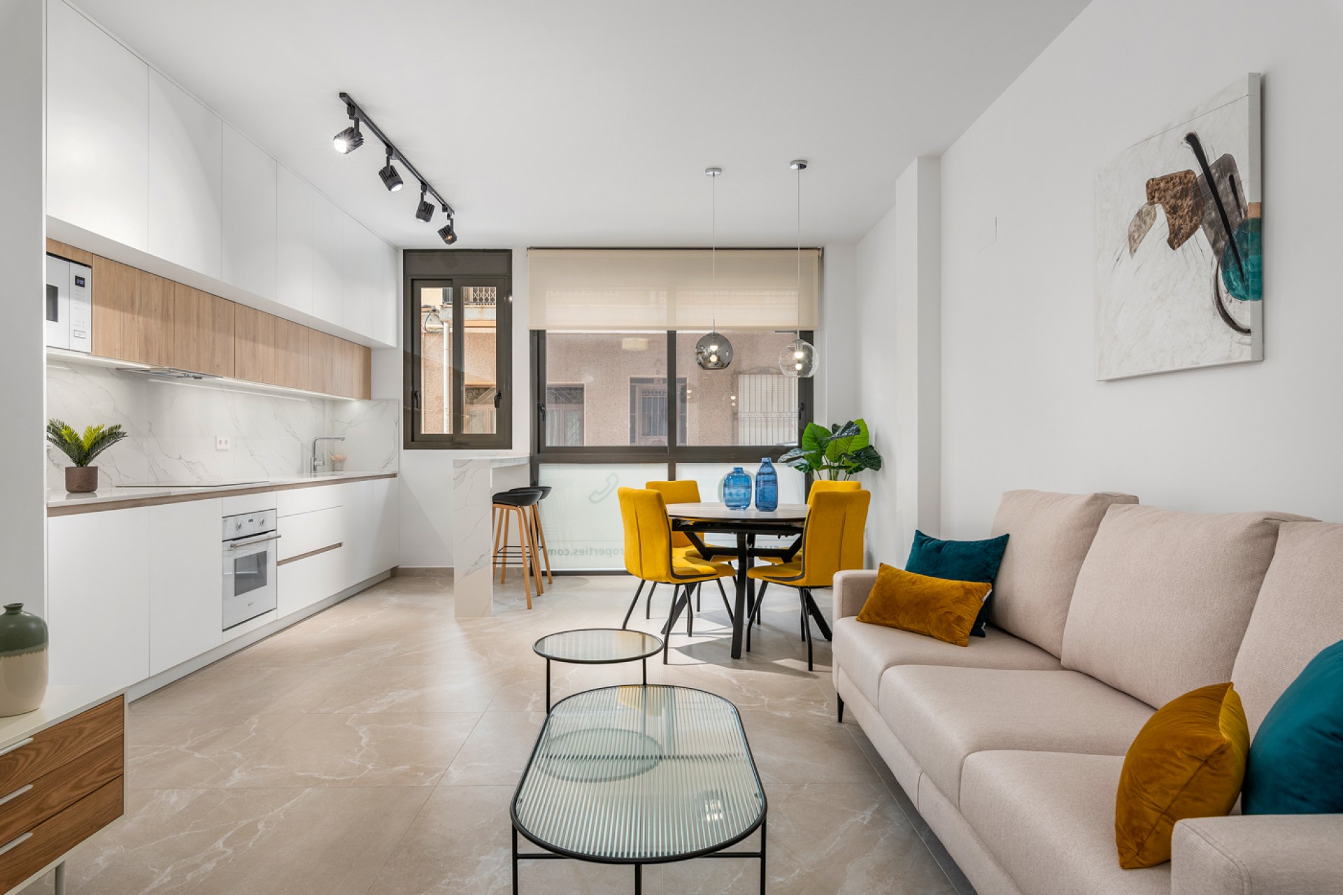 New - Apartment - Torrevieja - Torrevieja - Centre