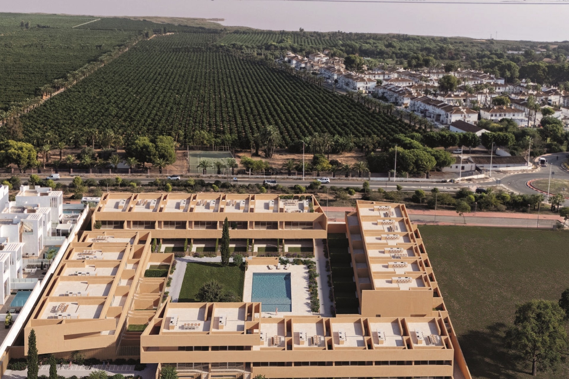 New - Apartment - Torrevieja - Torrevieja - Centre