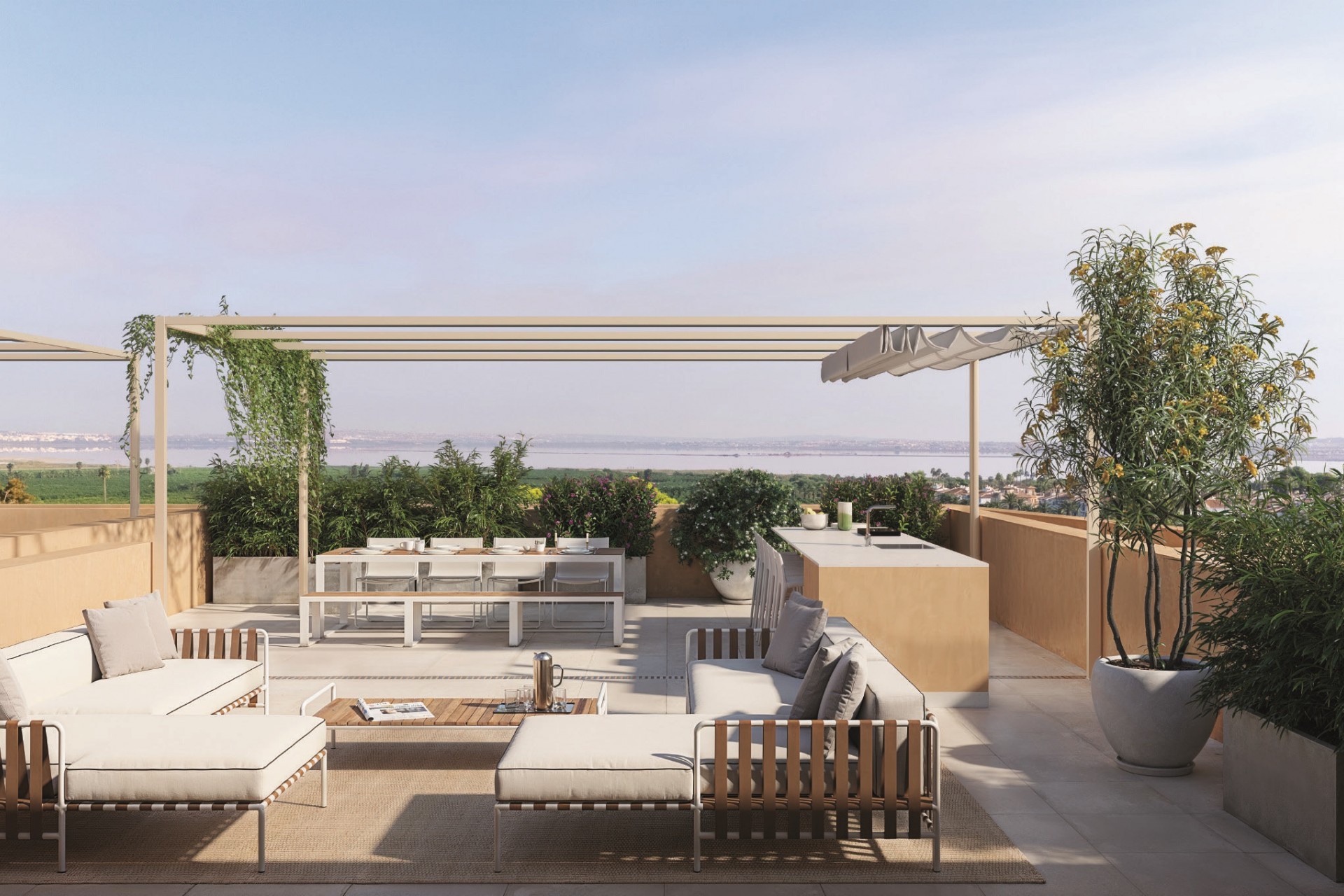 New - Apartment - Torrevieja - Torrevieja - Centre