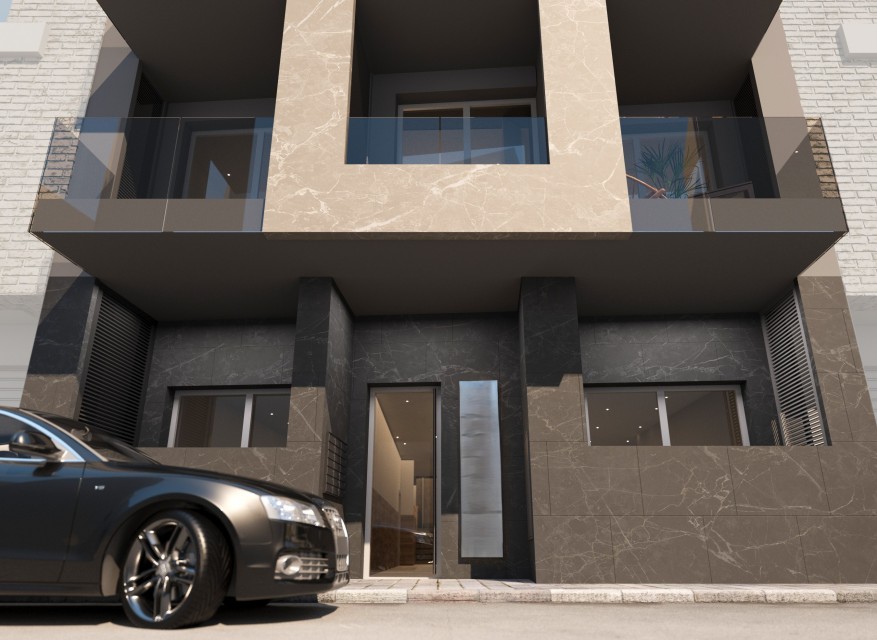 New - Apartment - Torrevieja - Torrevieja - Centre