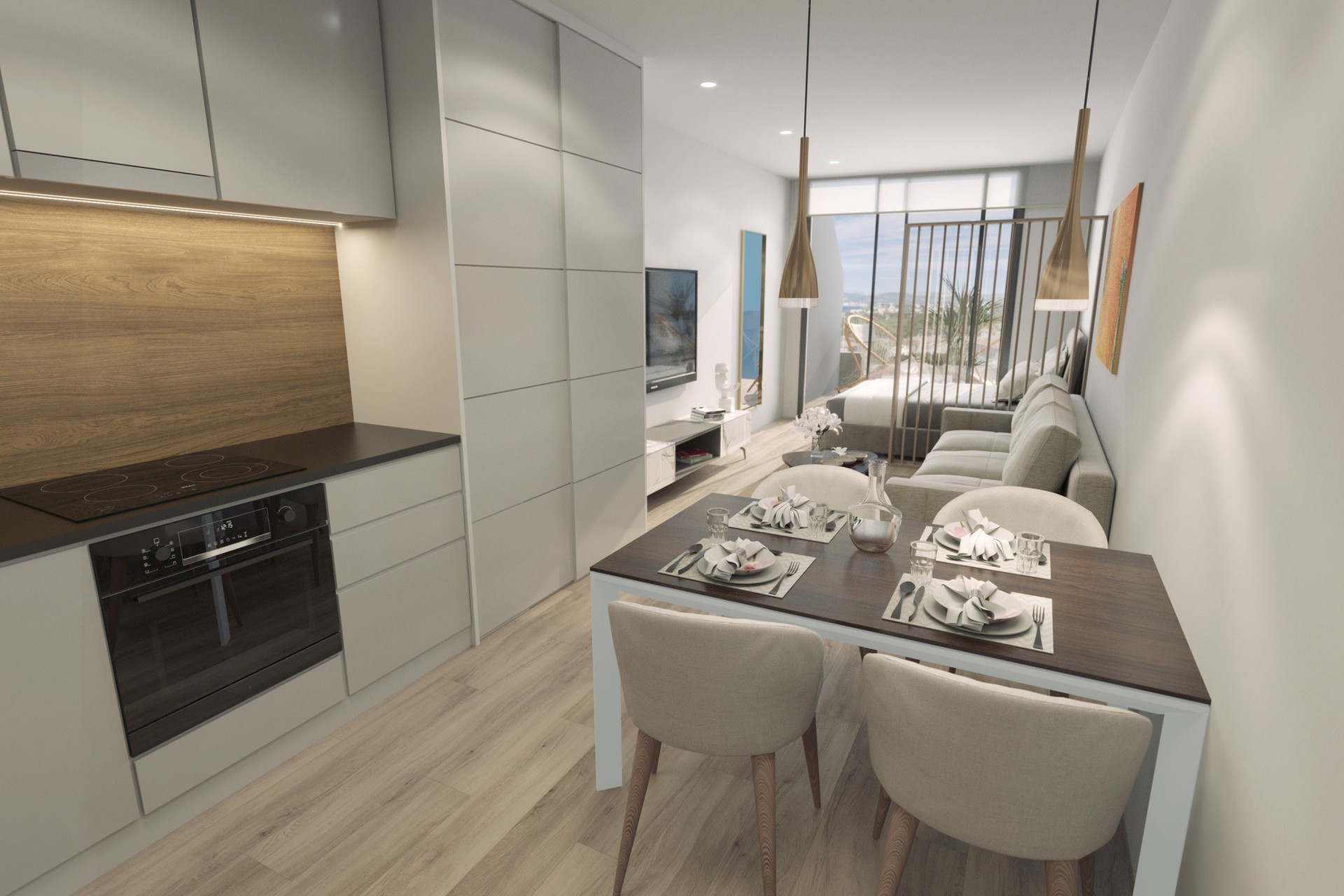 New - Apartment - Torrevieja - Torrevieja - Centre