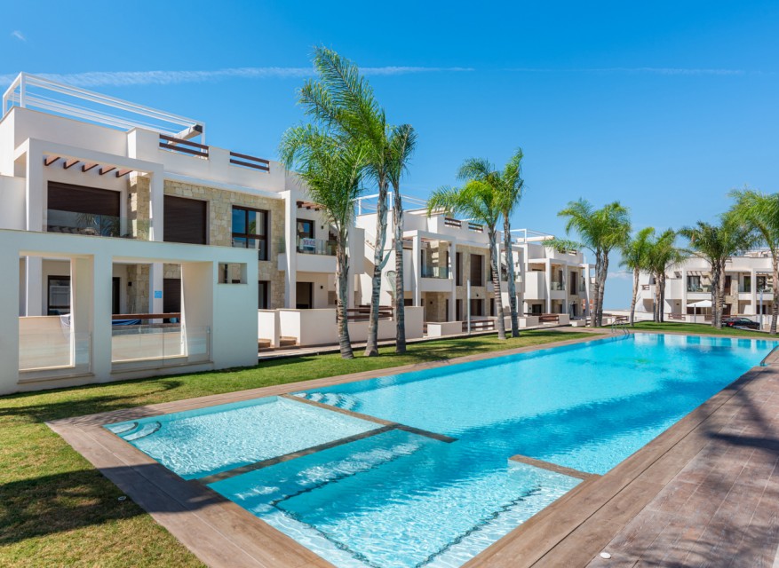 New - Apartment - Torrevieja - Torrevieja - Centre