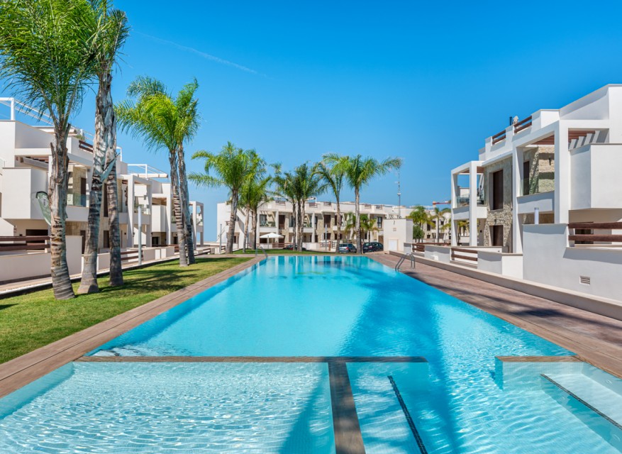 New - Apartment - Torrevieja - Torrevieja - Centre