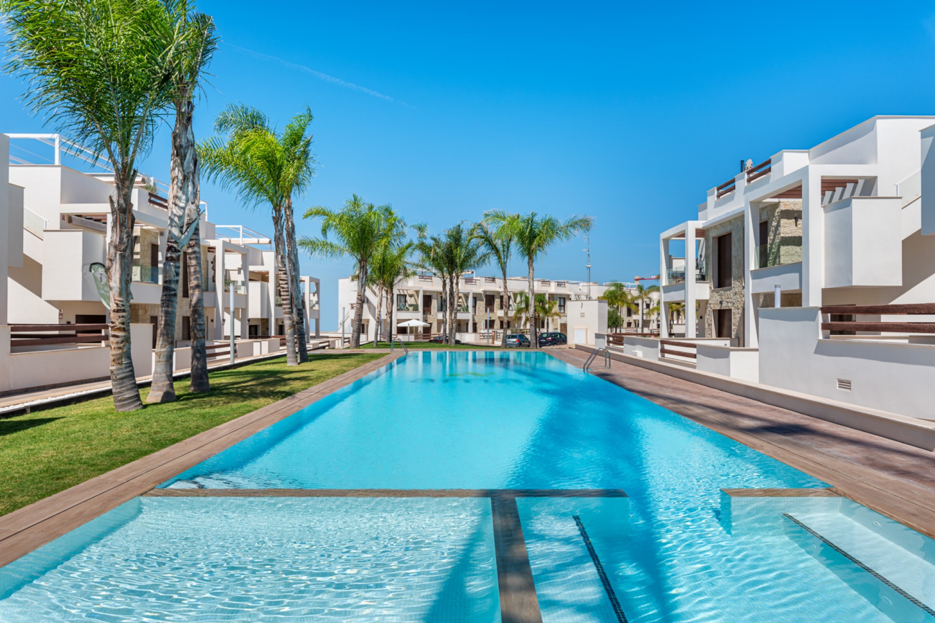 New - Apartment - Torrevieja - Torrevieja - Centre