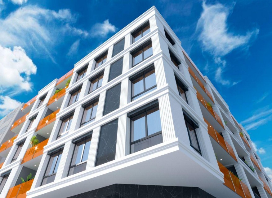 New - Apartment - Torrevieja - Torrevieja - Centre