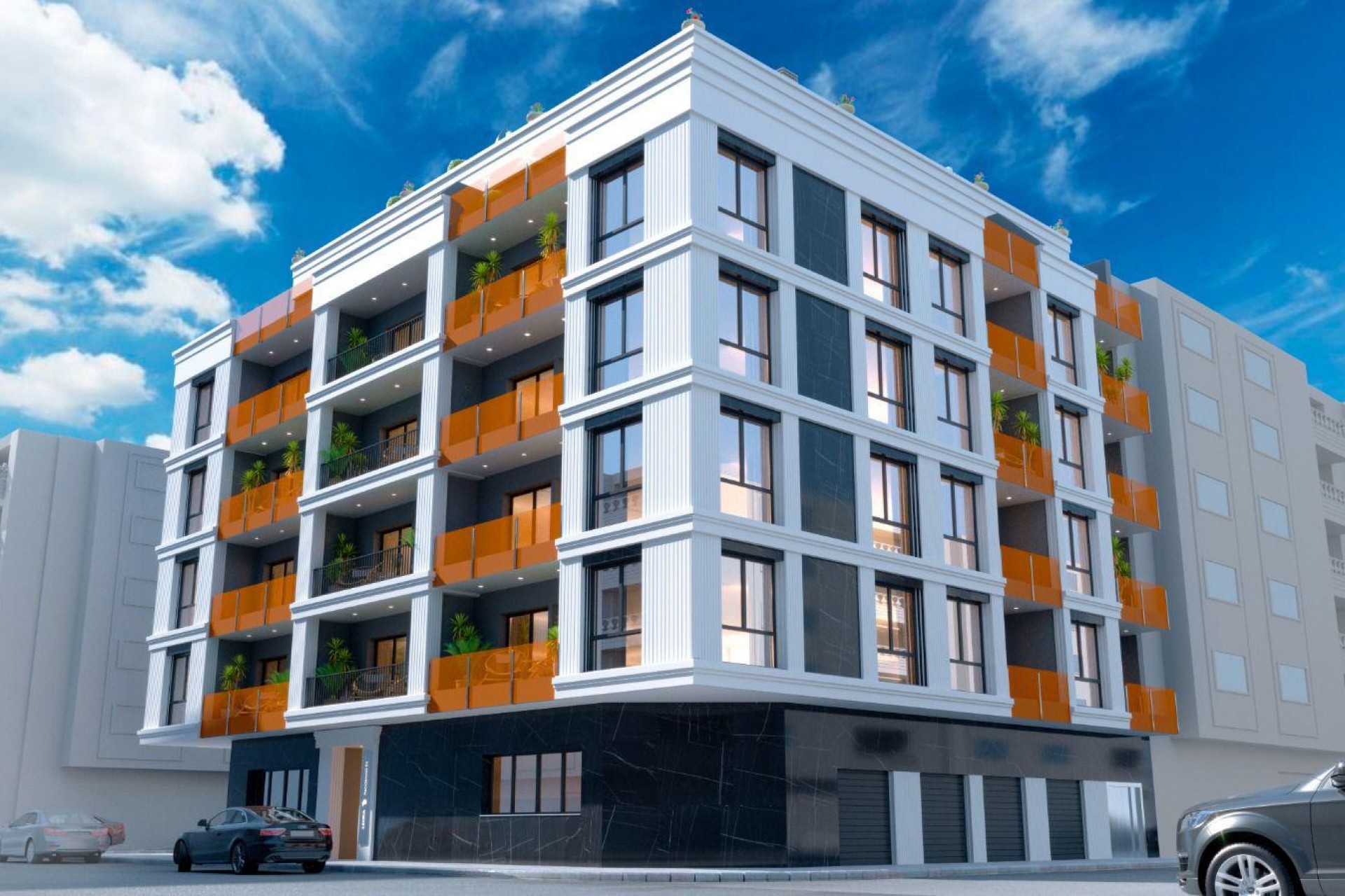 New - Apartment - Torrevieja - Torrevieja - Centre