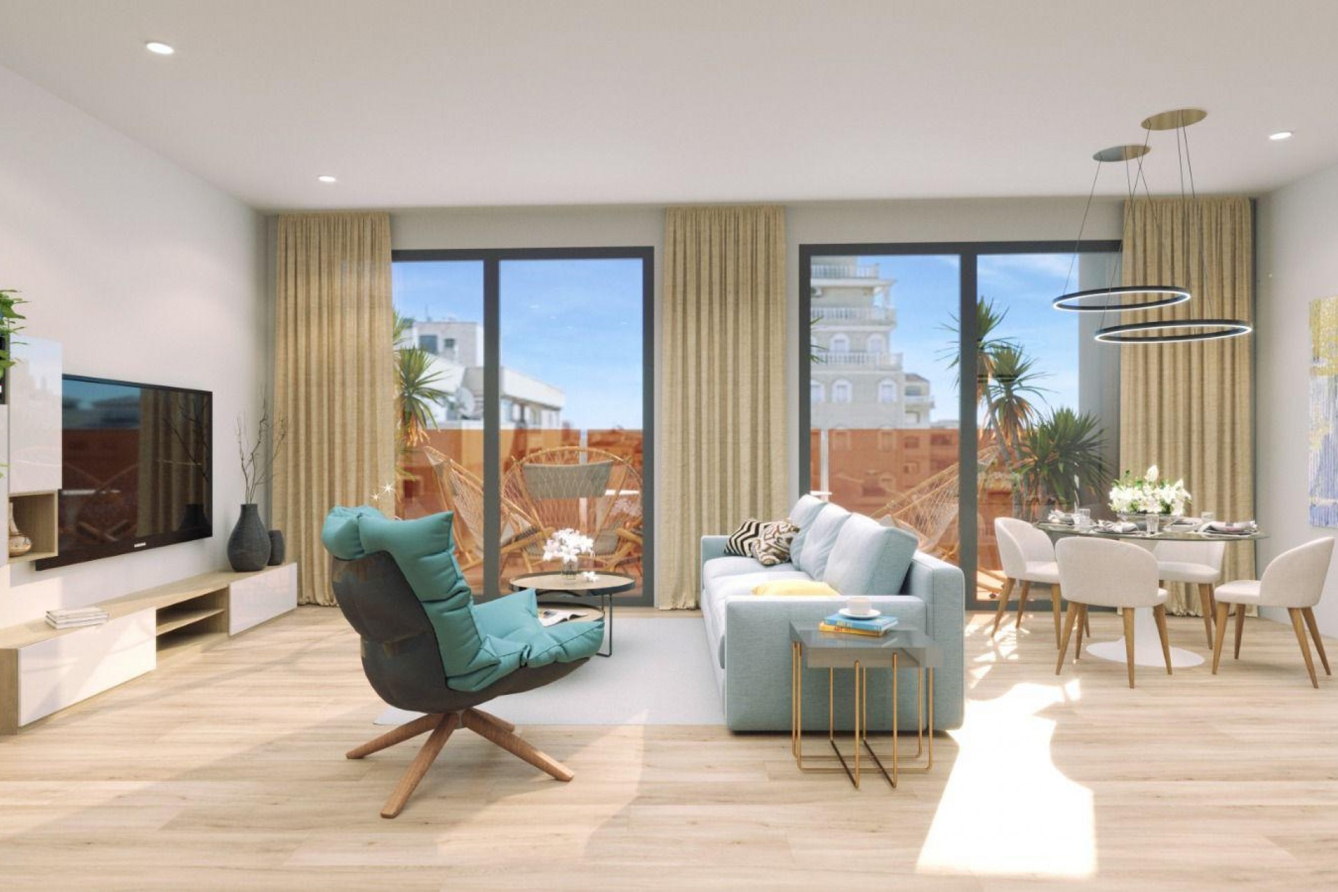 New - Apartment - Torrevieja - Torrevieja - Centre