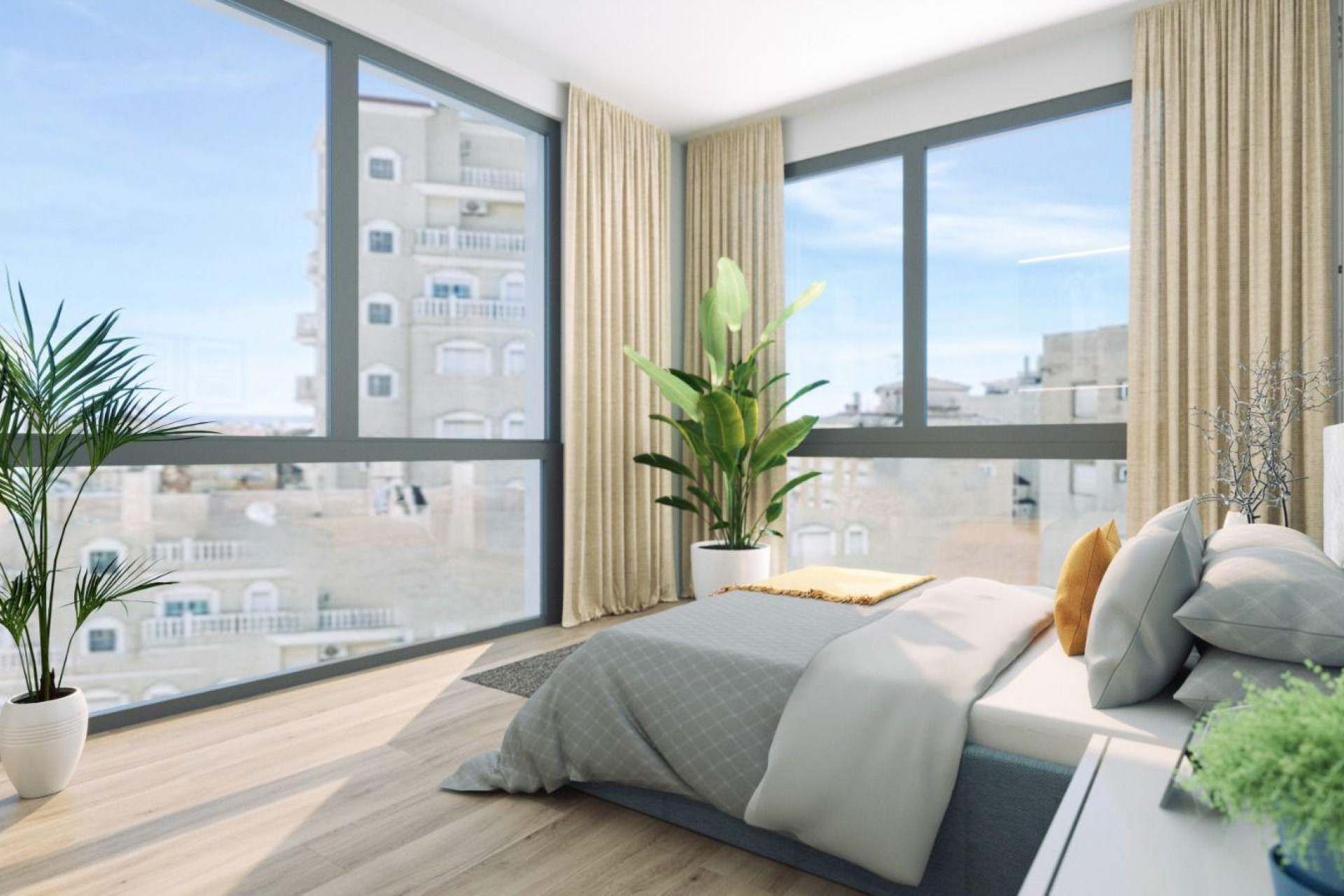 New - Apartment - Torrevieja - Torrevieja - Centre
