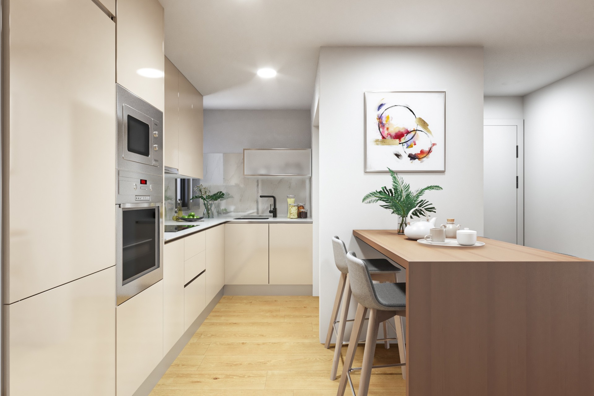 New - Apartment - Torrevieja - Torrevieja - Centre