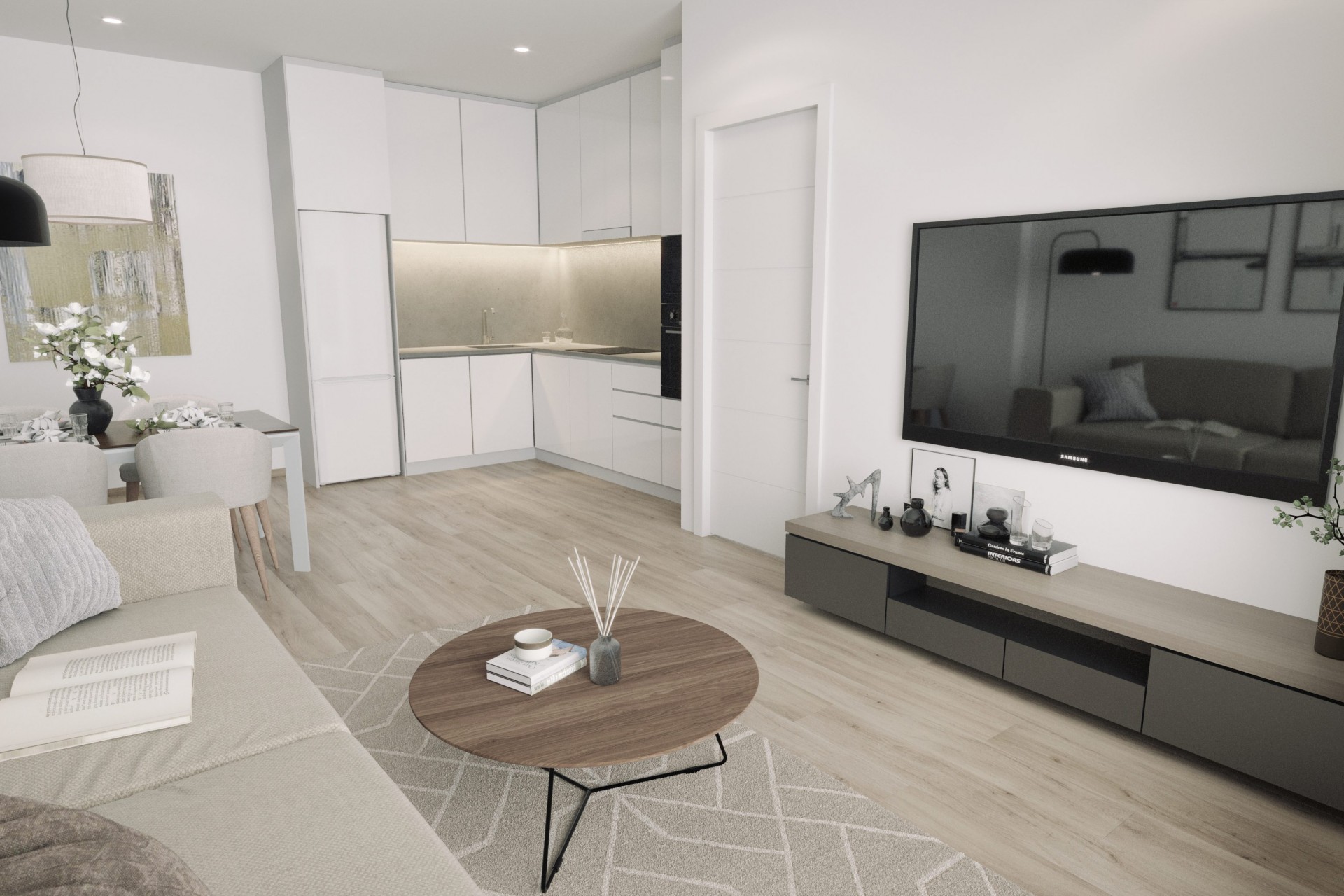 New - Apartment - Torrevieja - Torrevieja - Centre
