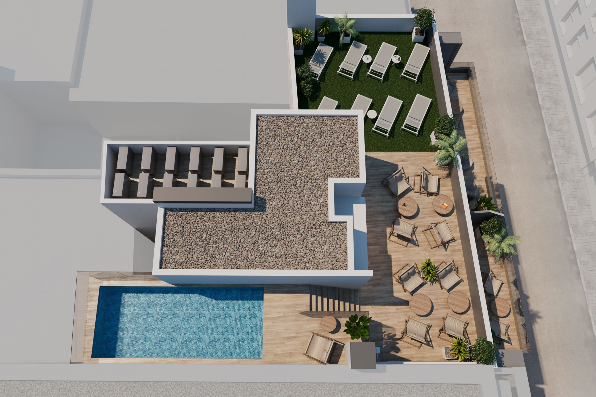 New - Apartment - Torrevieja - Torrevieja - Centre