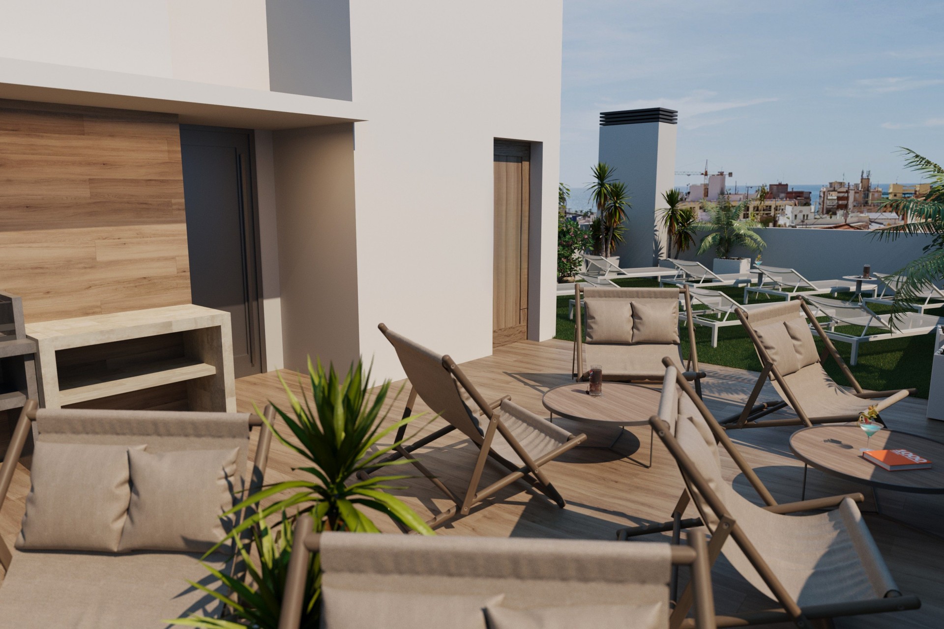 New - Apartment - Torrevieja - Torrevieja - Centre