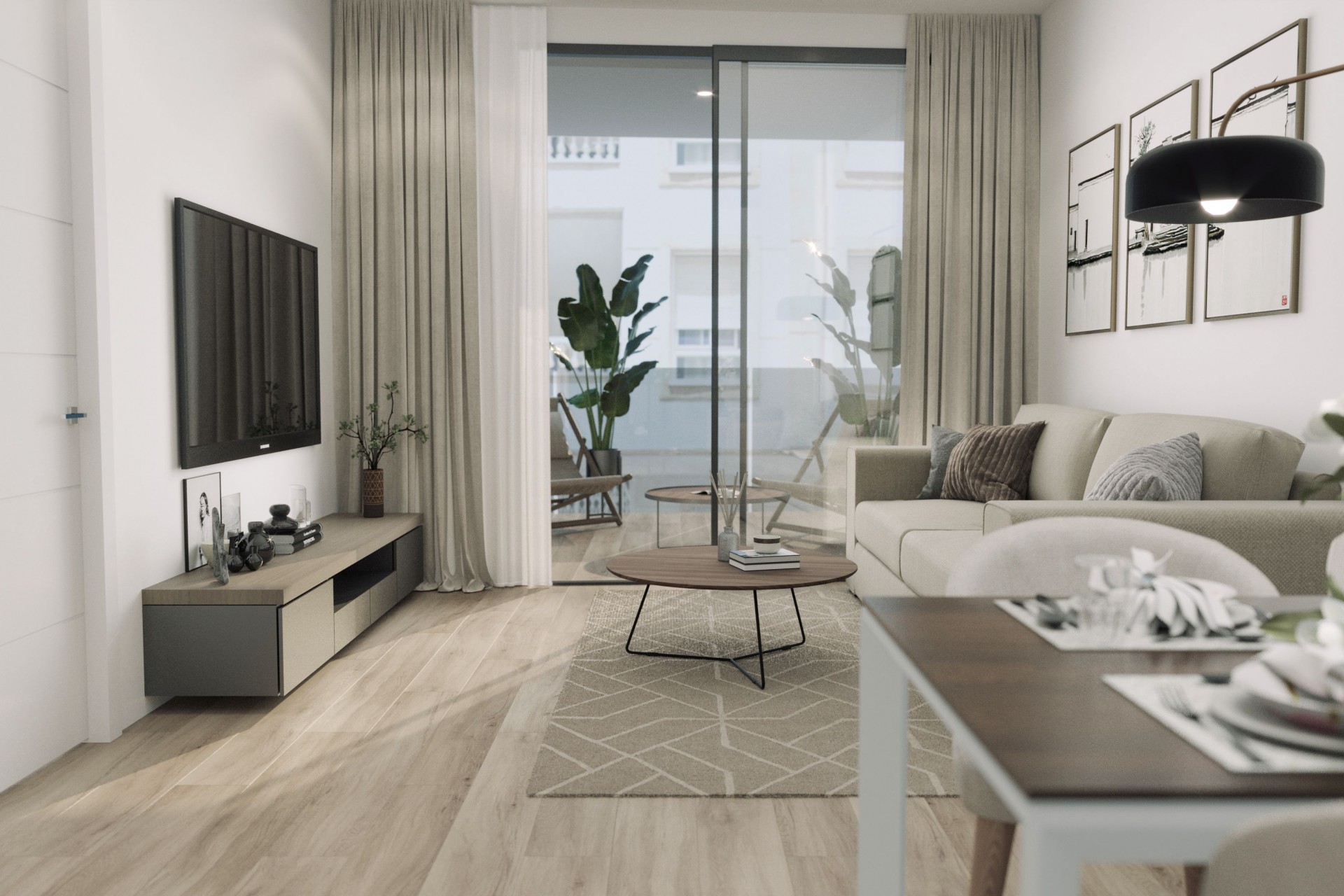New - Apartment - Torrevieja - Torrevieja - Centre