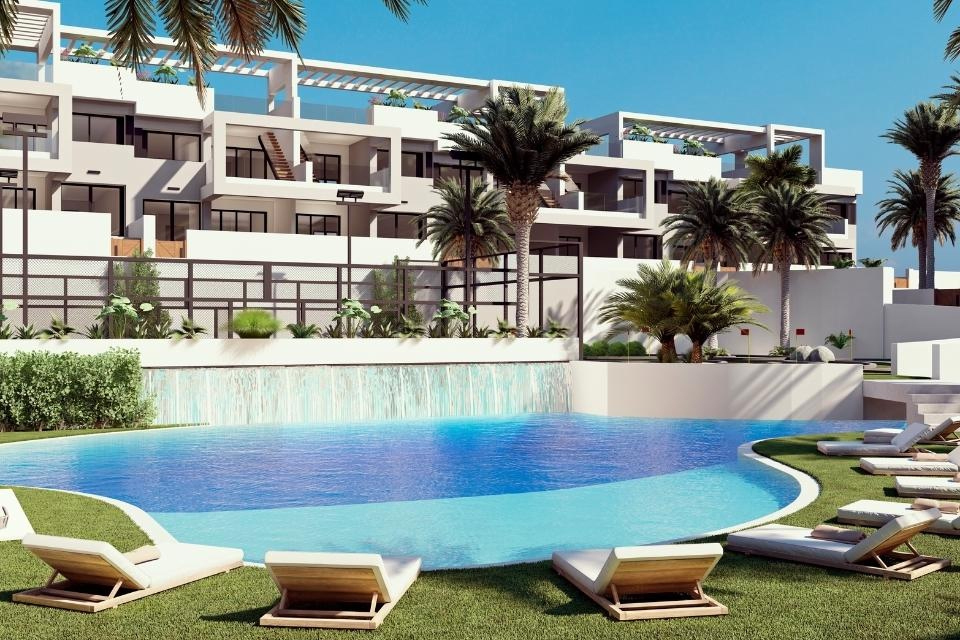 New - Apartment - Torrevieja - Torrevieja - Centre
