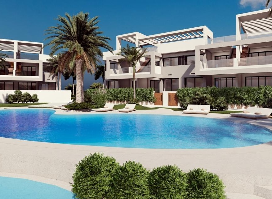 New - Apartment - Torrevieja - Torrevieja - Centre