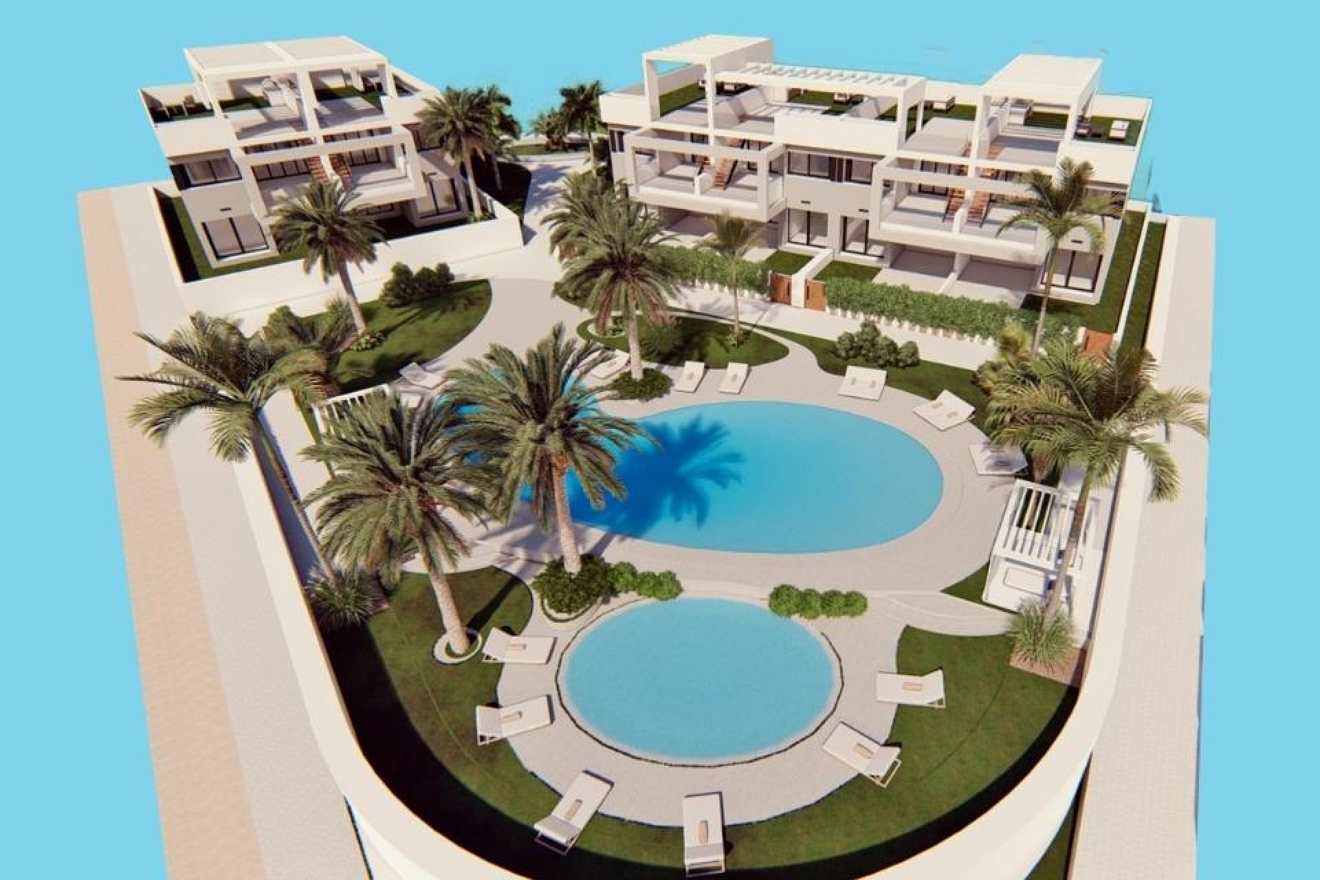 New - Apartment - Torrevieja - Torrevieja - Centre