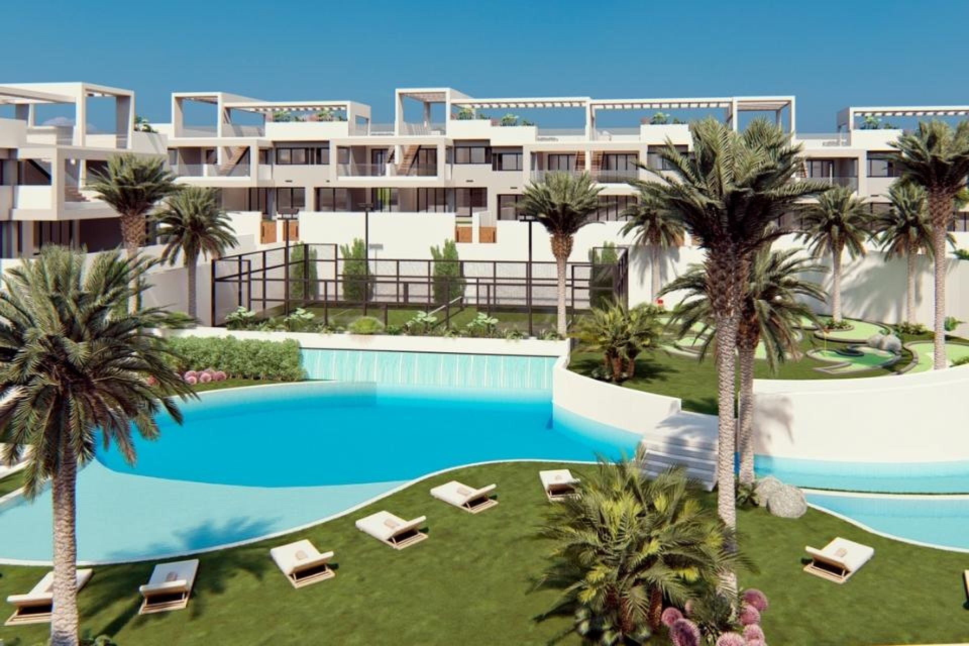 New - Apartment - Torrevieja - Torrevieja - Centre