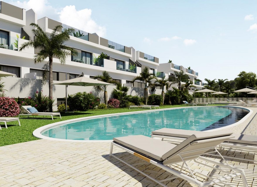 New - Apartment - Torrevieja - Torrevieja - Centre