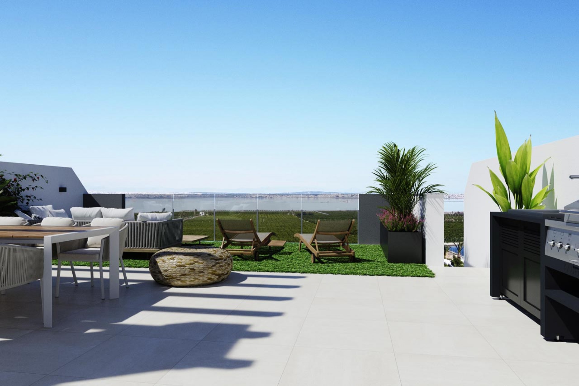 New - Apartment - Torrevieja - Torrevieja - Centre