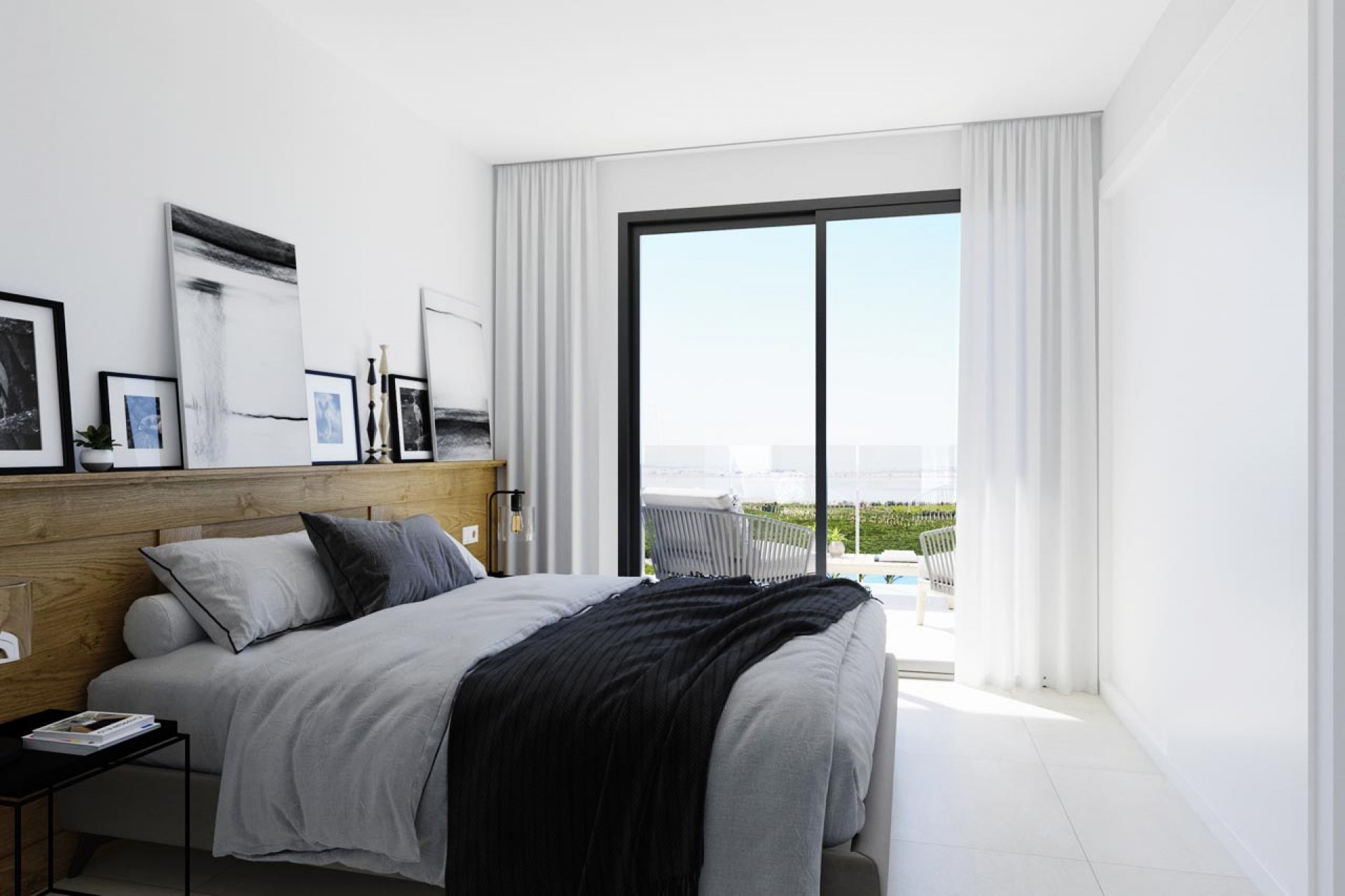 New - Apartment - Torrevieja - Torrevieja - Centre