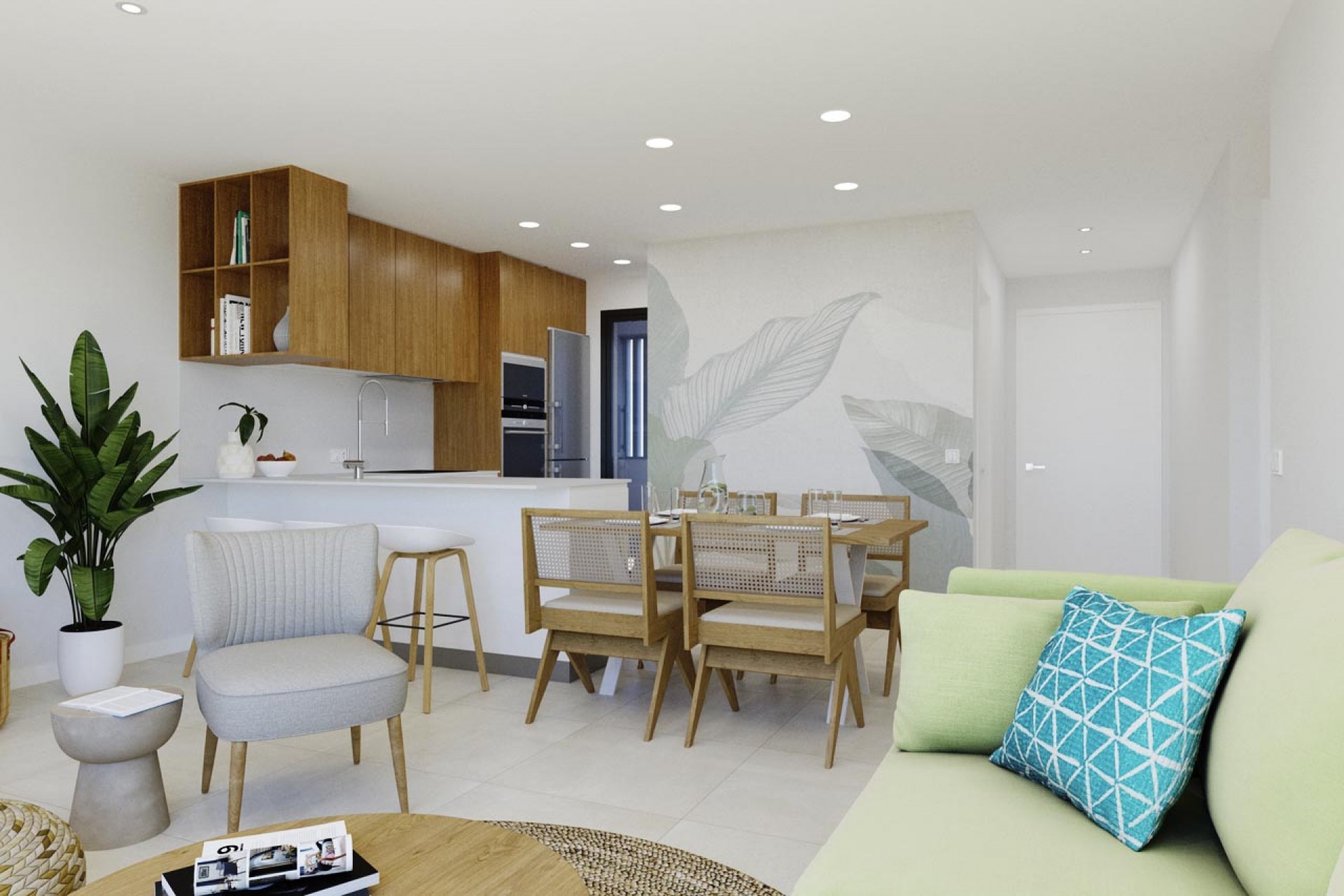 New - Apartment - Torrevieja - Torrevieja - Centre