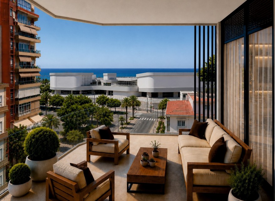 New - Apartment - Torrevieja - Torrevieja - Centre