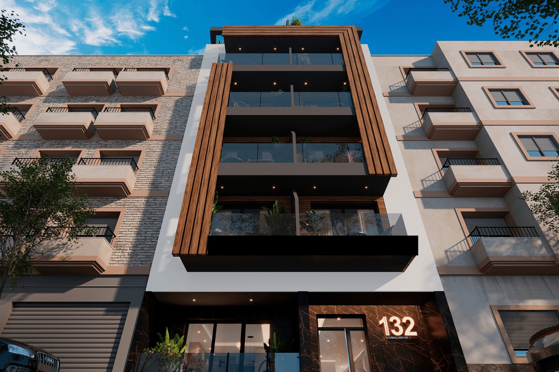 New - Apartment - Torrevieja - Torrevieja - Centre