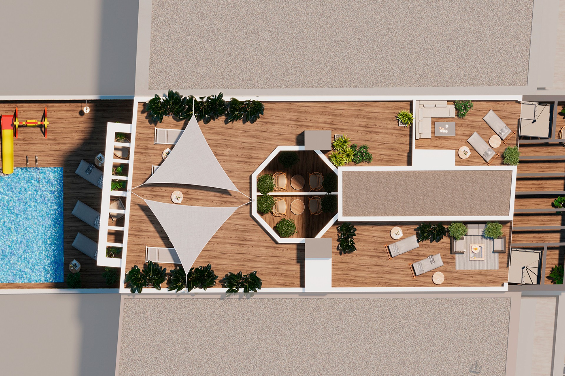 New - Apartment - Torrevieja - Torrevieja - Centre