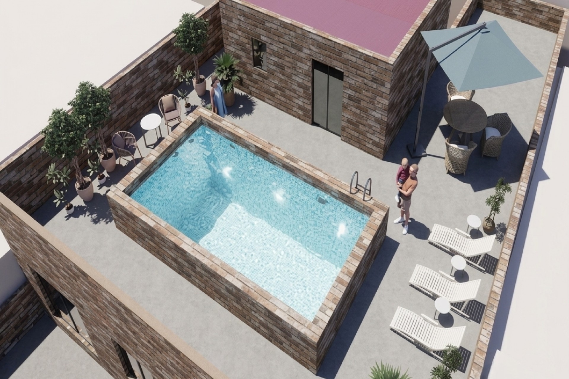 New - Apartment - Torrevieja - Torrevieja - Centre