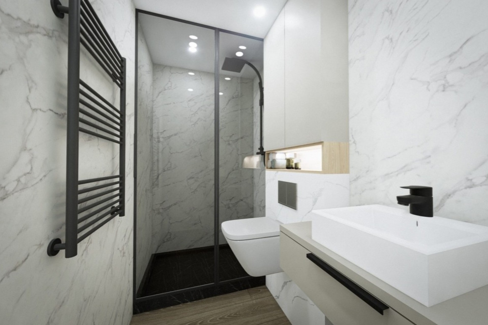New - Apartment - Torrevieja - Torrevieja - Centre