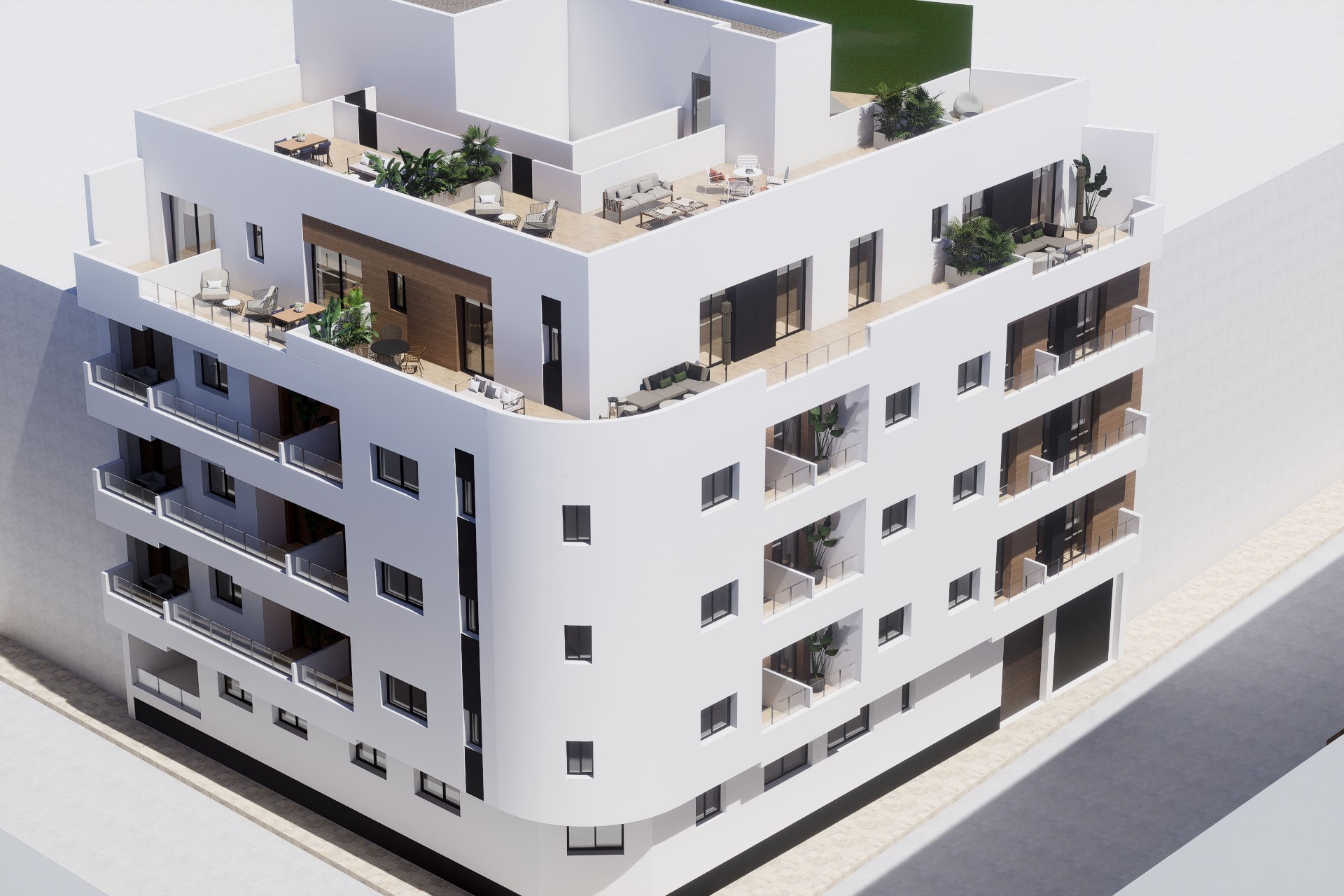 New - Apartment - Torrevieja - Torrevieja - Centre