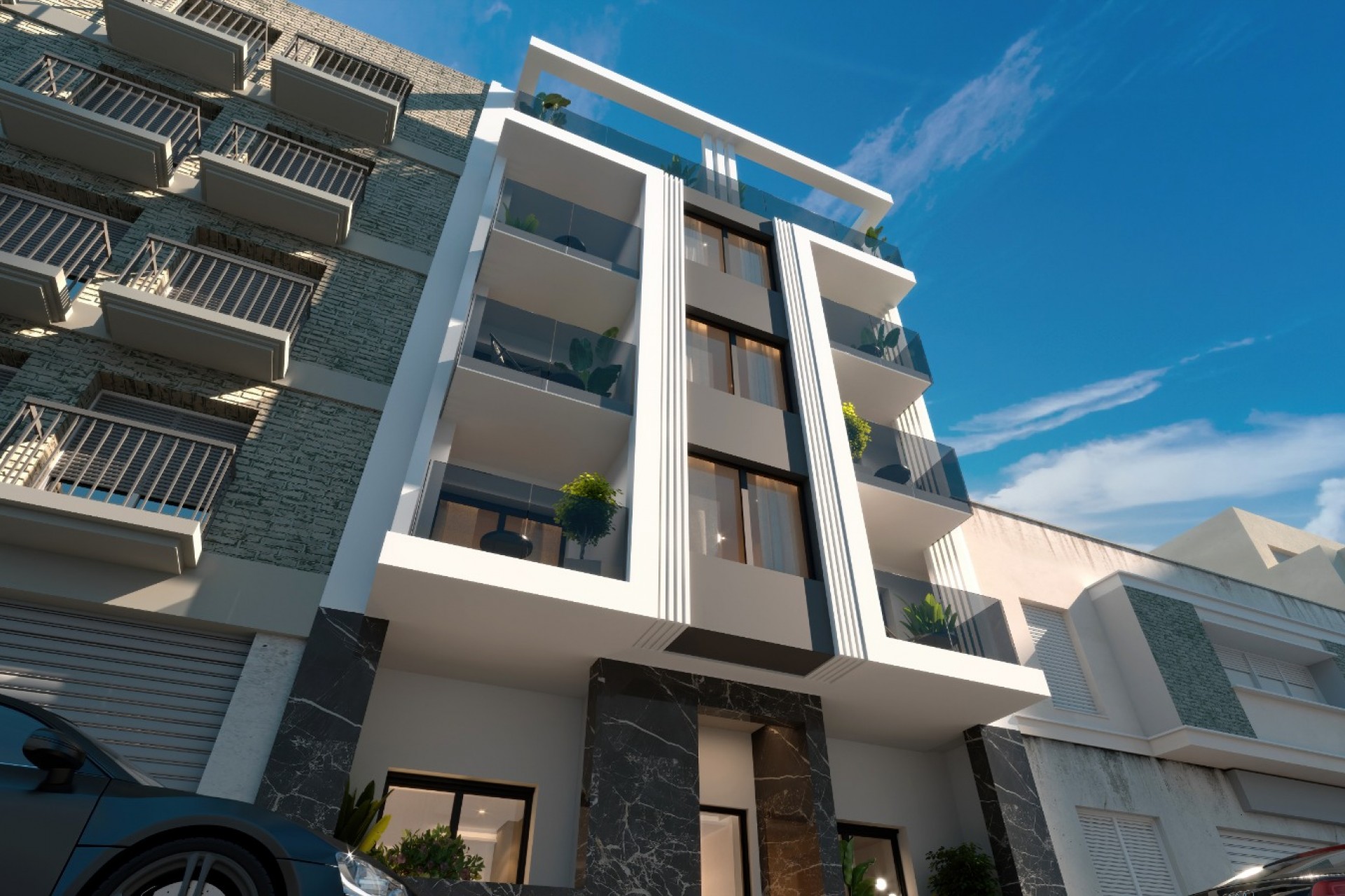 New - Apartment - Torrevieja - Torrevieja - Centre