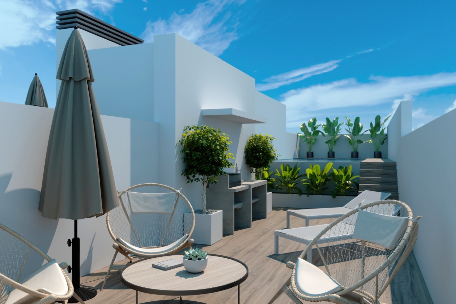 New - Apartment - Torrevieja - Torrevieja - Centre