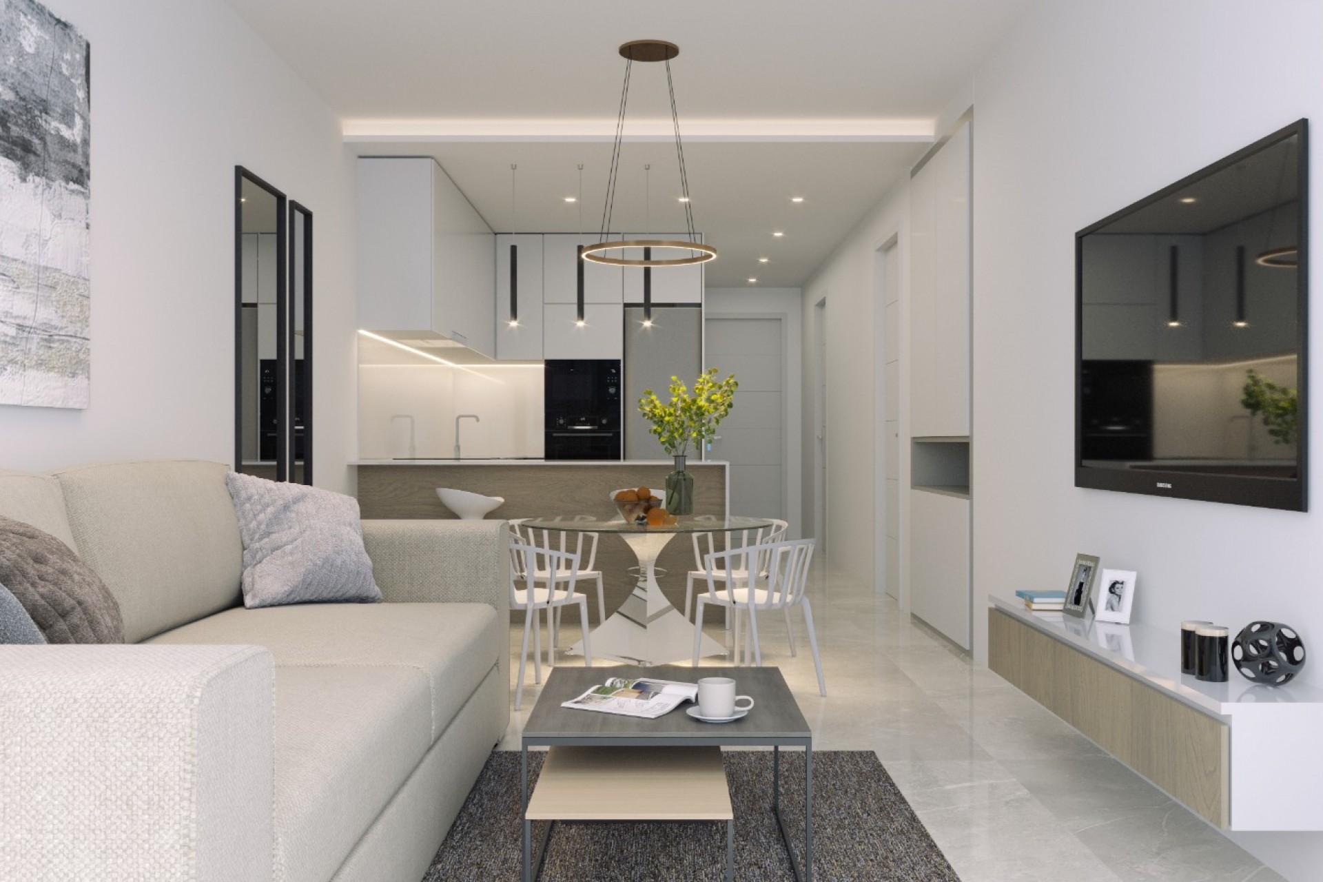 New - Apartment - Torrevieja - Torrevieja - Centre