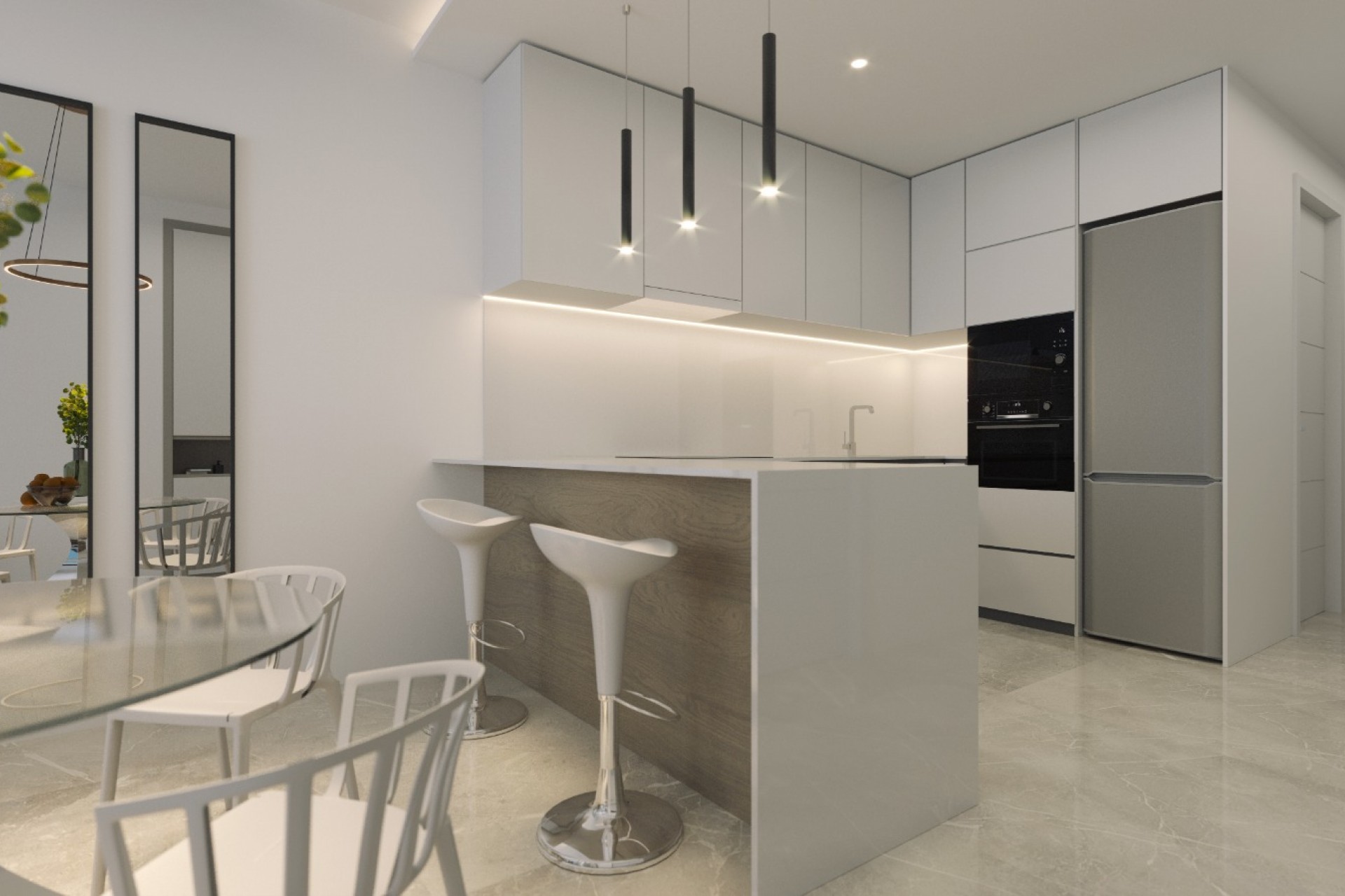 New - Apartment - Torrevieja - Torrevieja - Centre