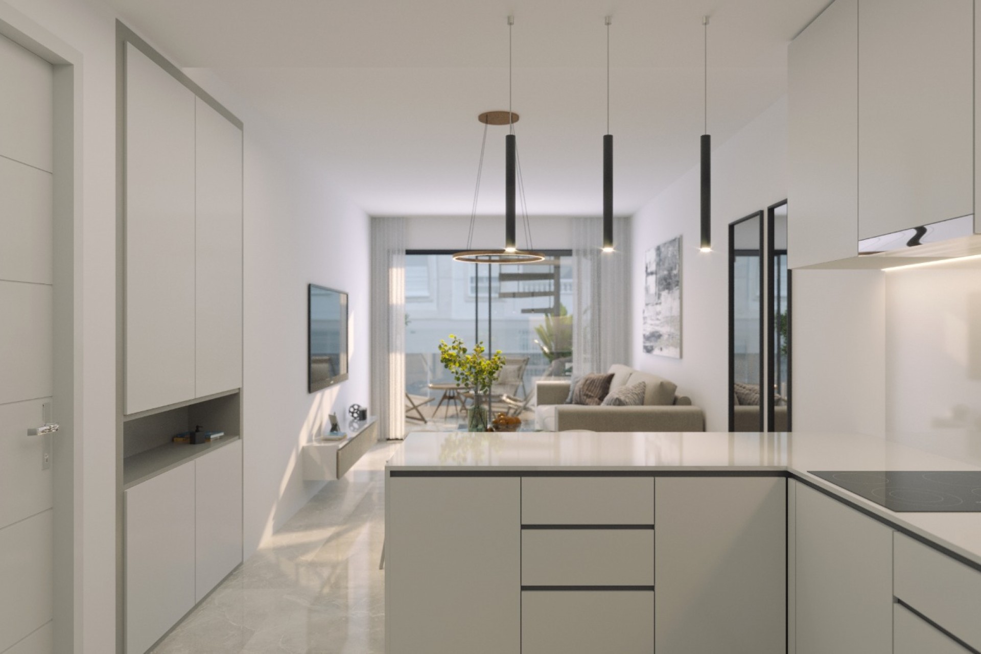 New - Apartment - Torrevieja - Torrevieja - Centre