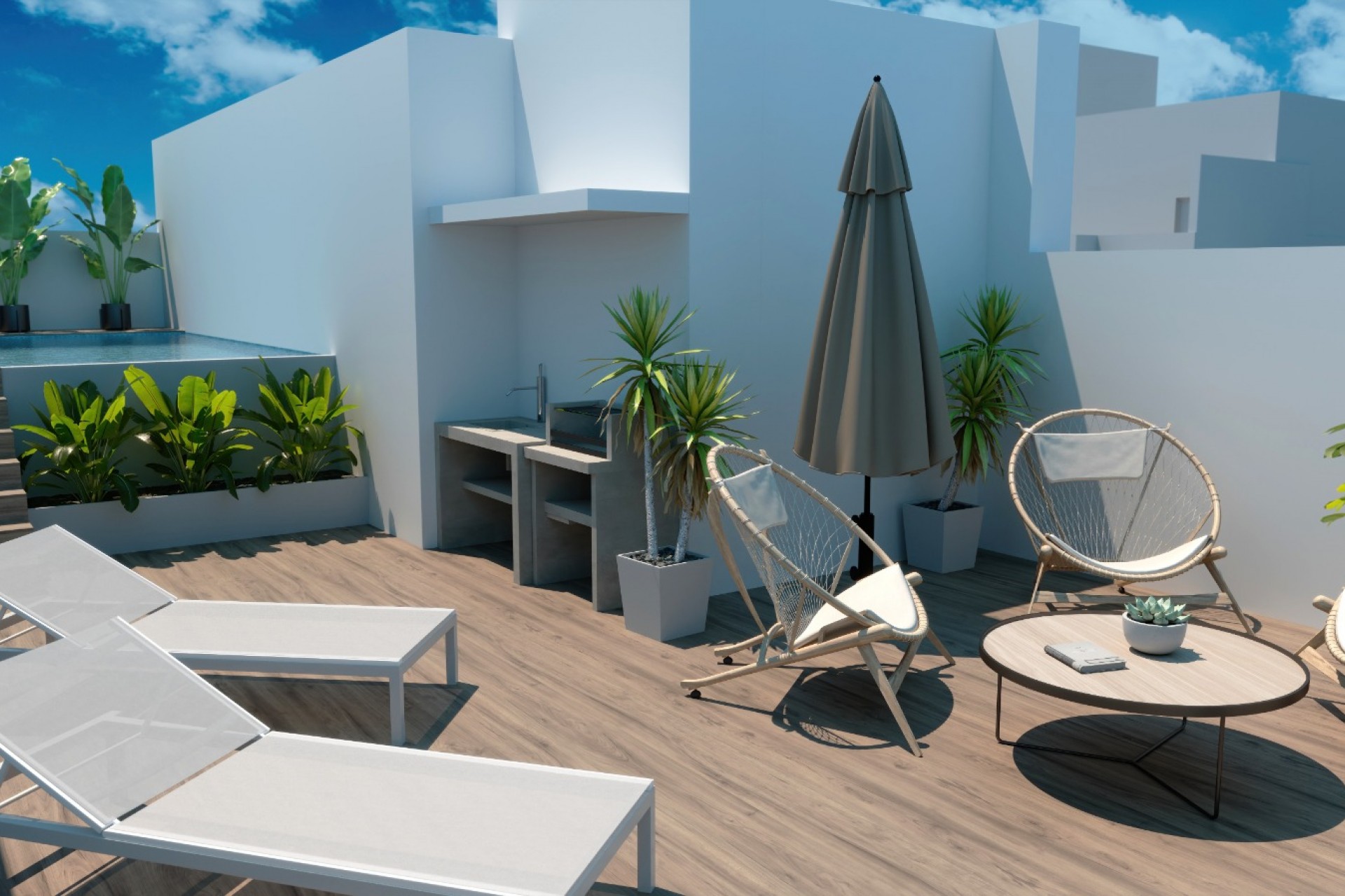 New - Apartment - Torrevieja - Torrevieja - Centre