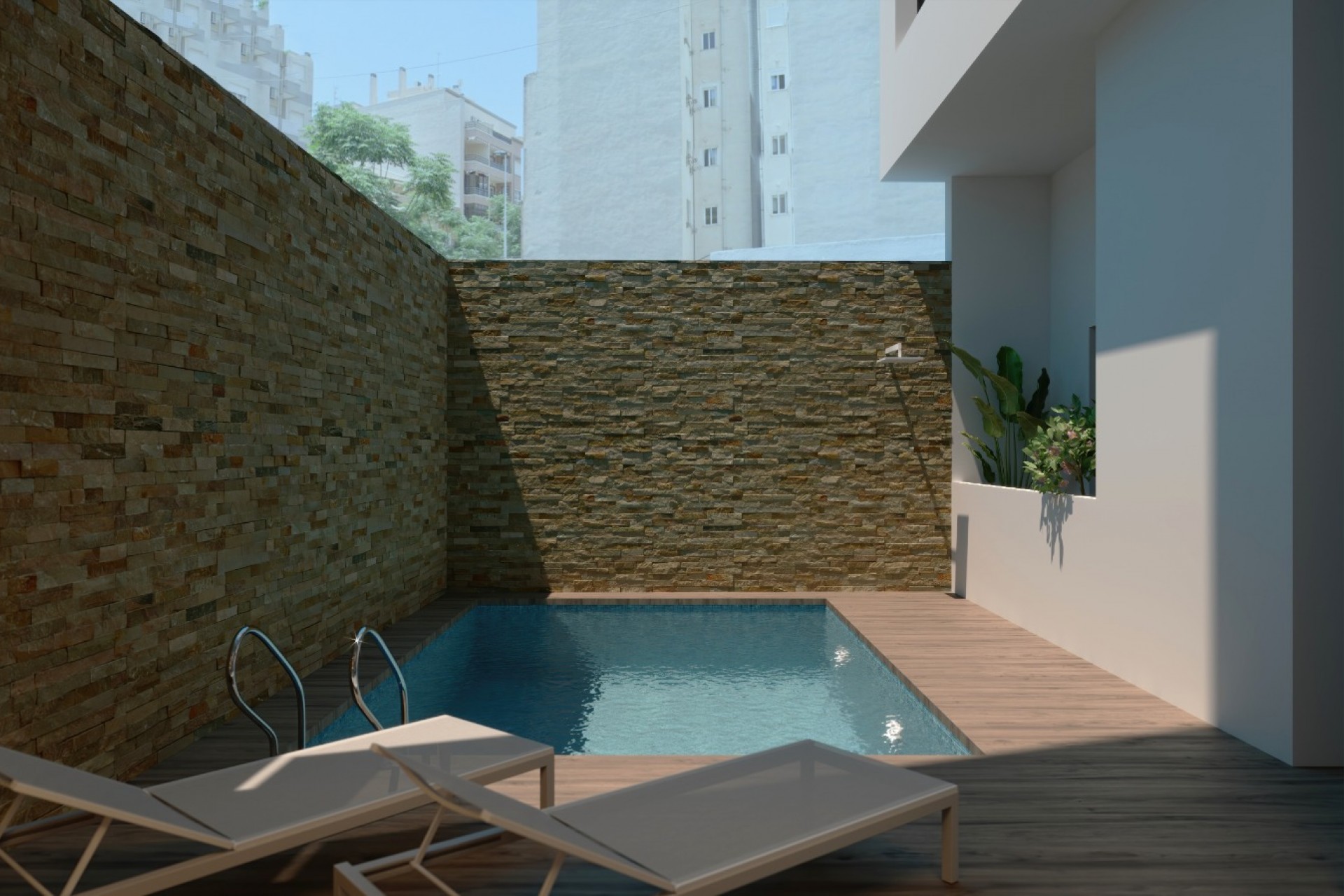 New - Apartment - Torrevieja - Torrevieja - Centre