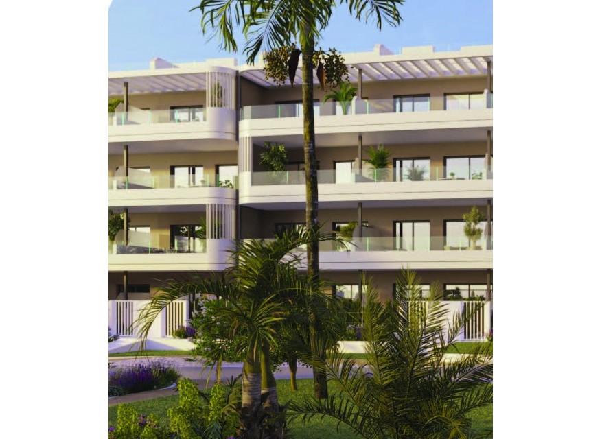 New - Apartment - Torrevieja - Torrevieja - Centre
