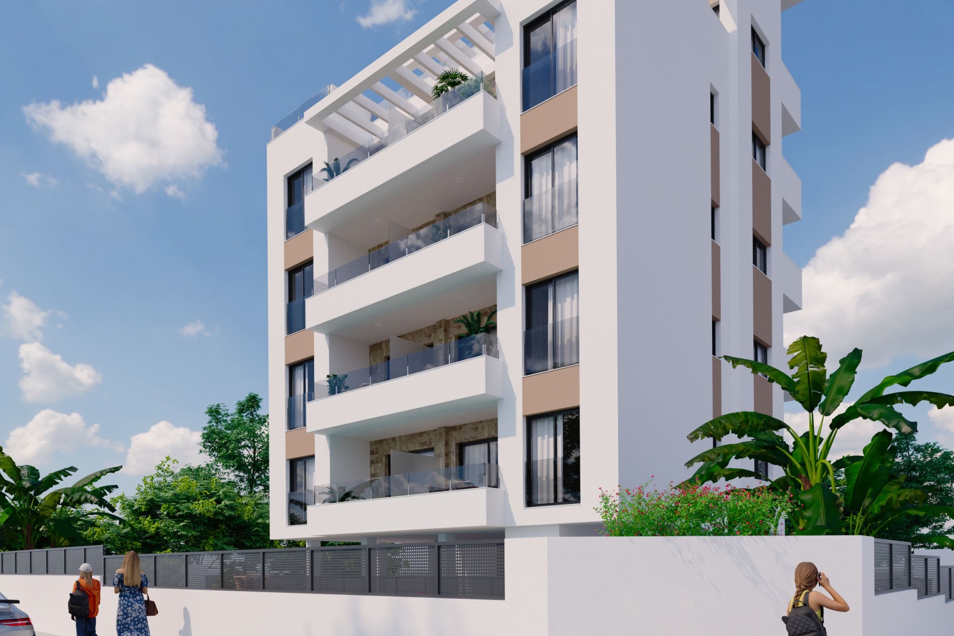 New - Apartment - Torrevieja - Torrevieja - Centre