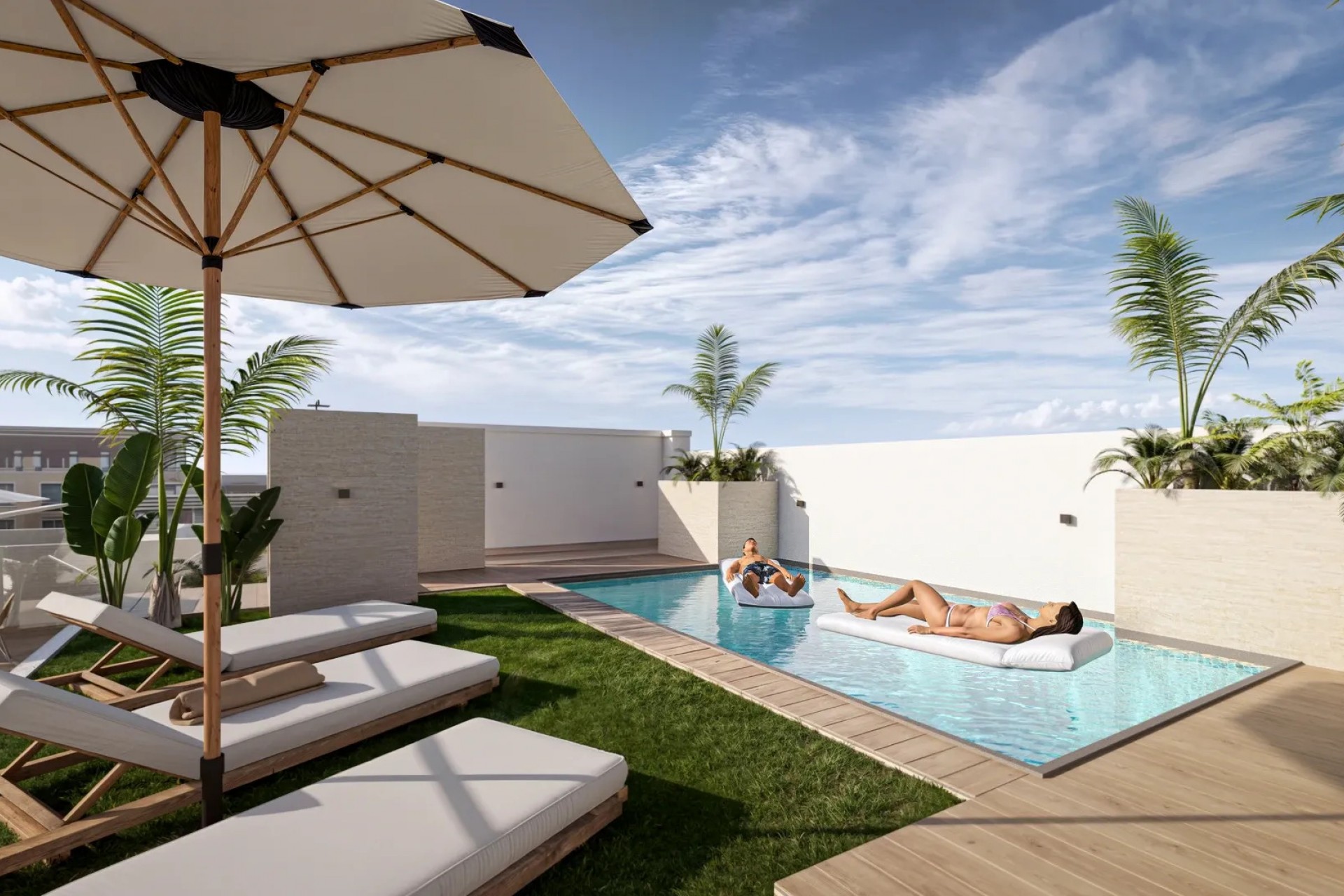 New - Apartment - Torrevieja - Torrevieja - Centre