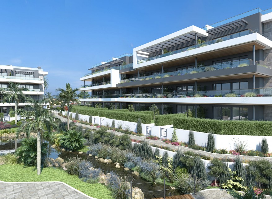 New - Apartment - Torrevieja - Torrevieja - La Hoya